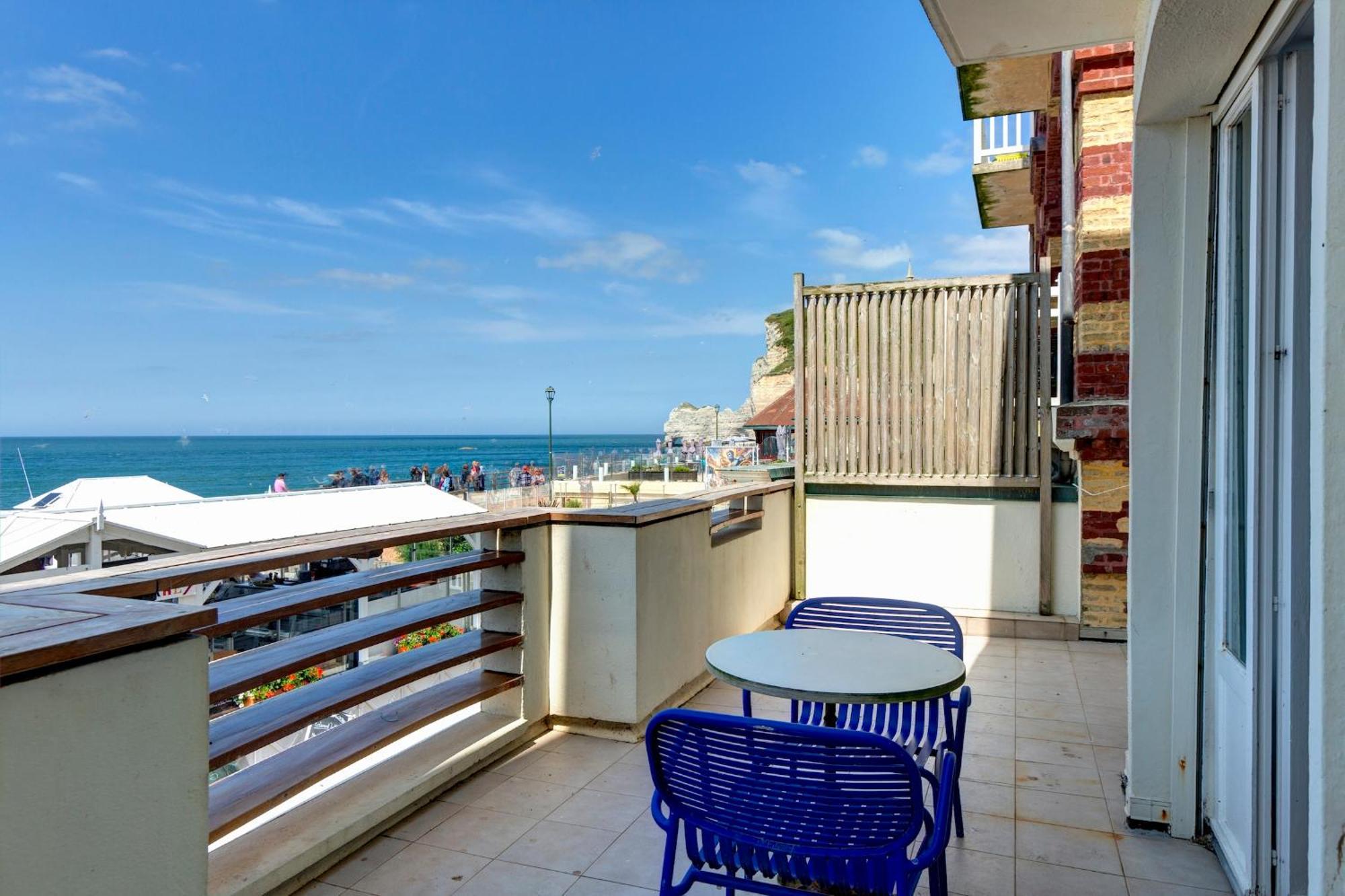 Quadruple Room Sea View