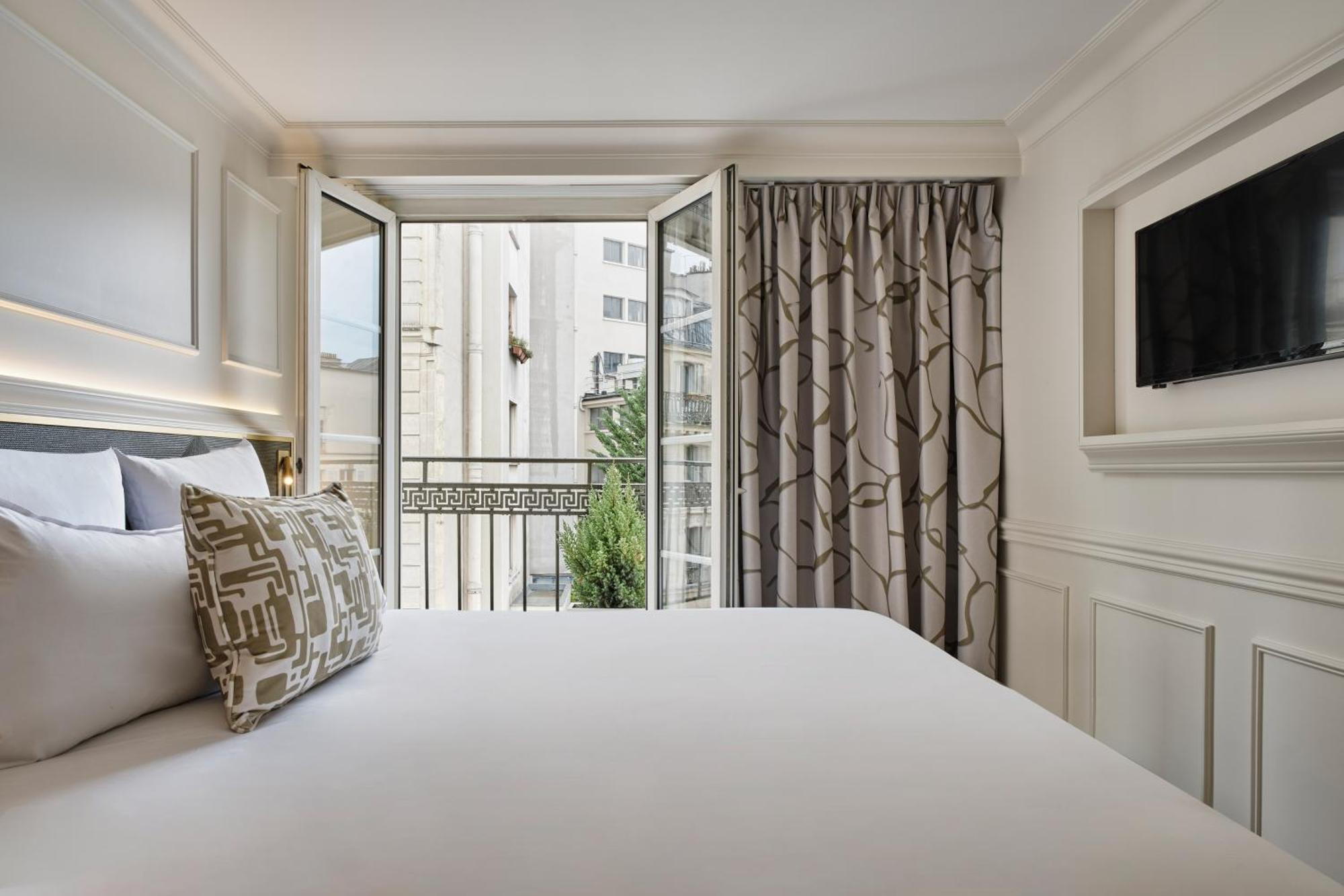 Classic Double Room Balcony