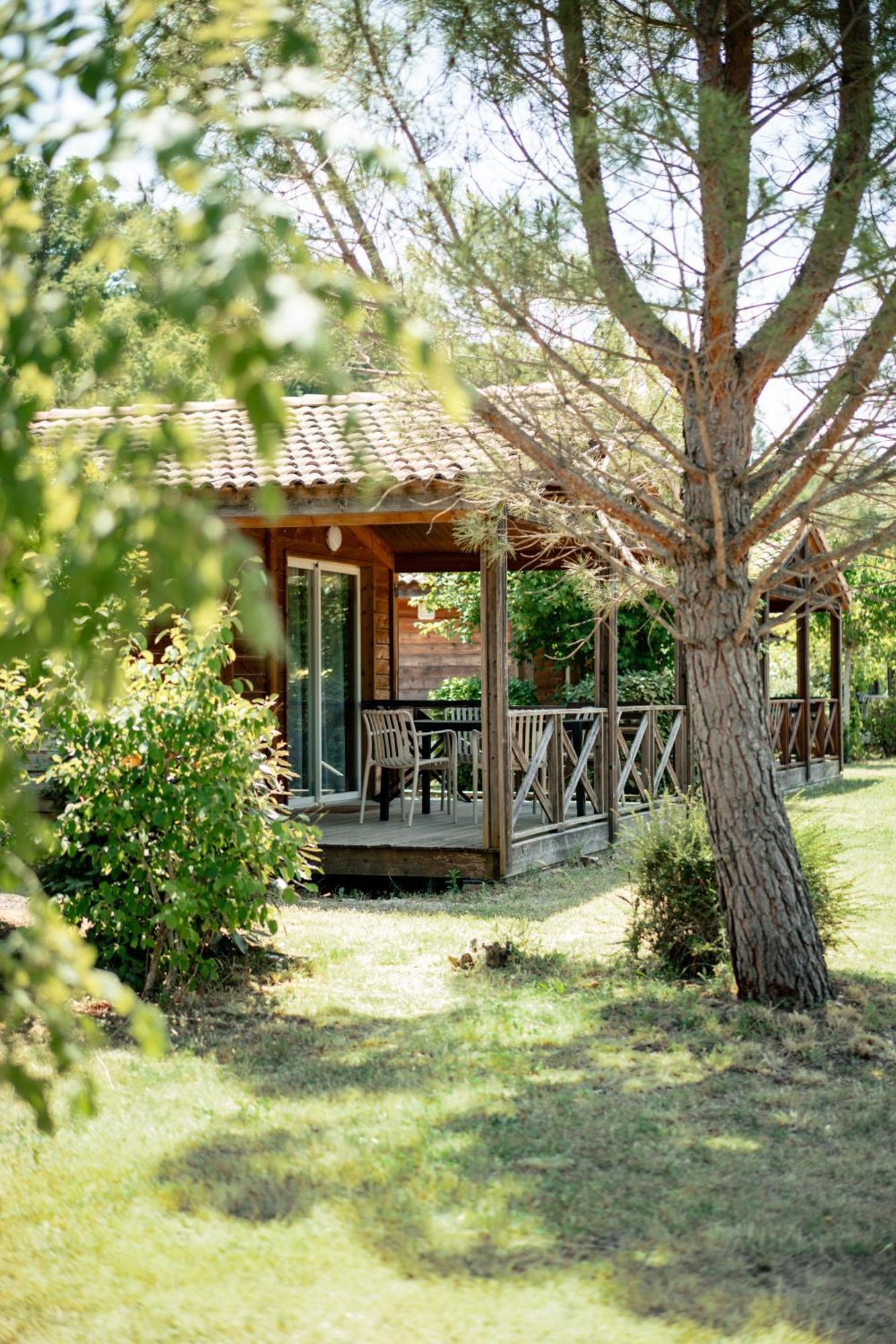 Chalet du Tarn
