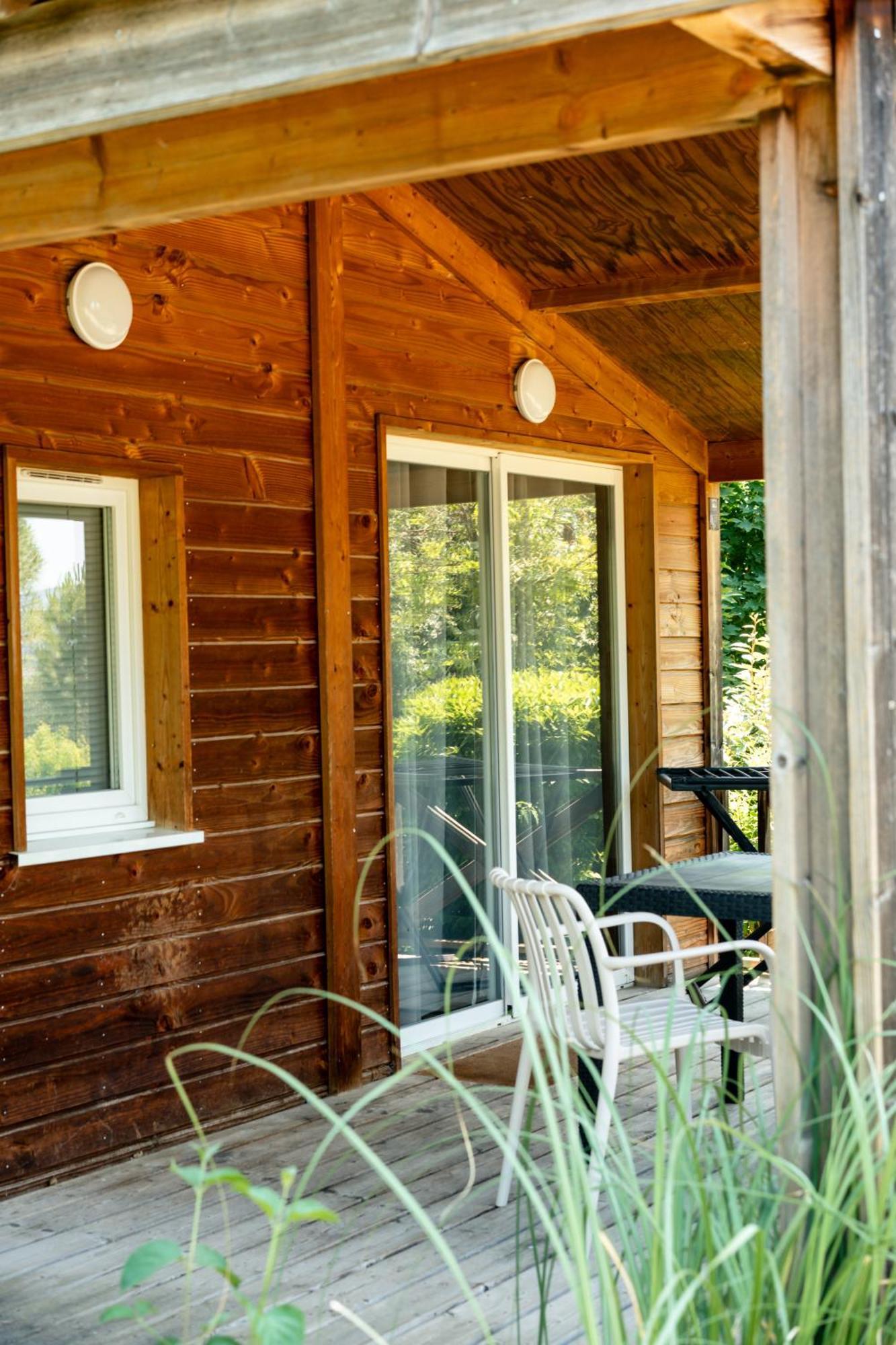 Chalet du Tarn