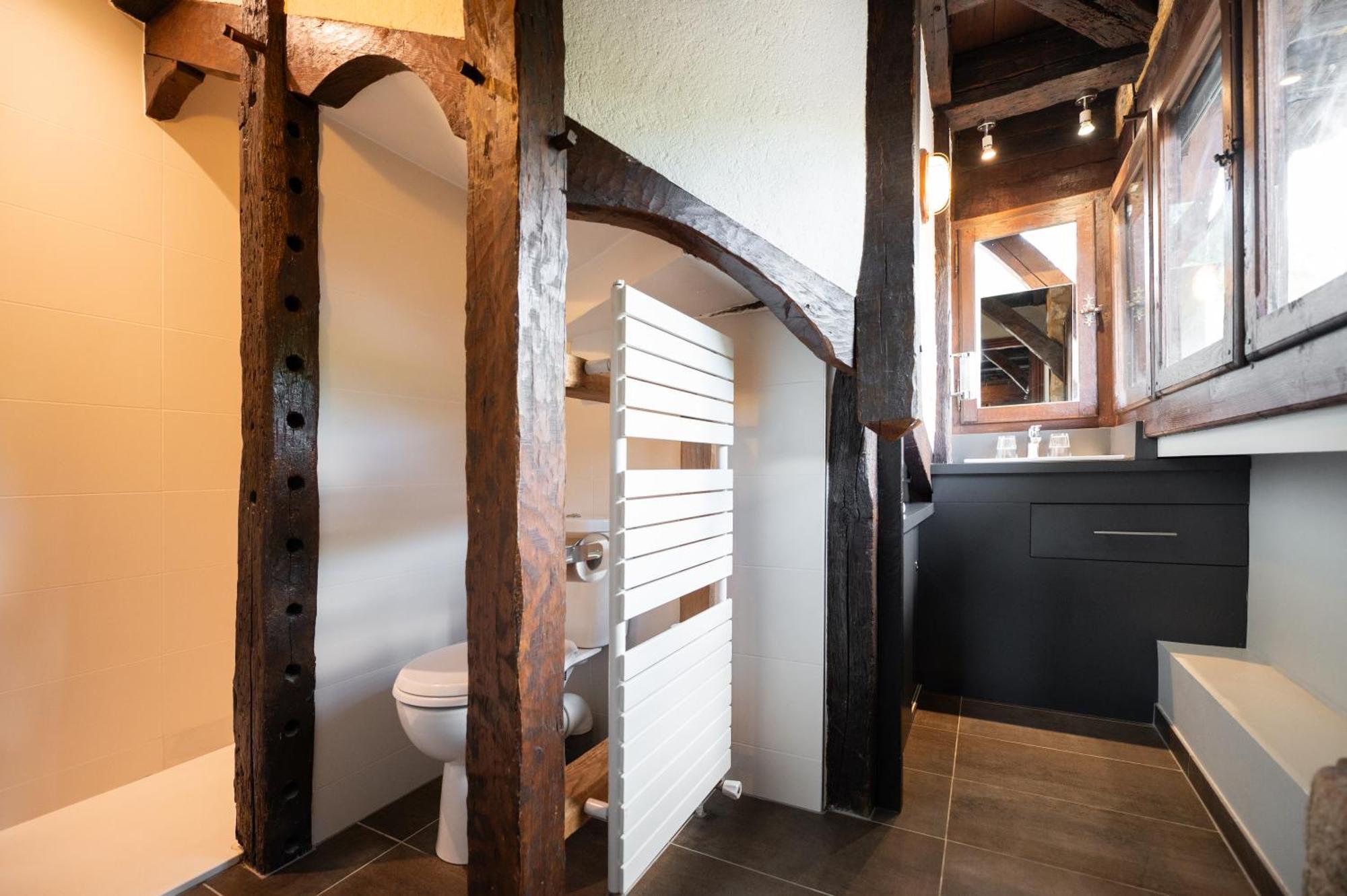 Charm Double Room