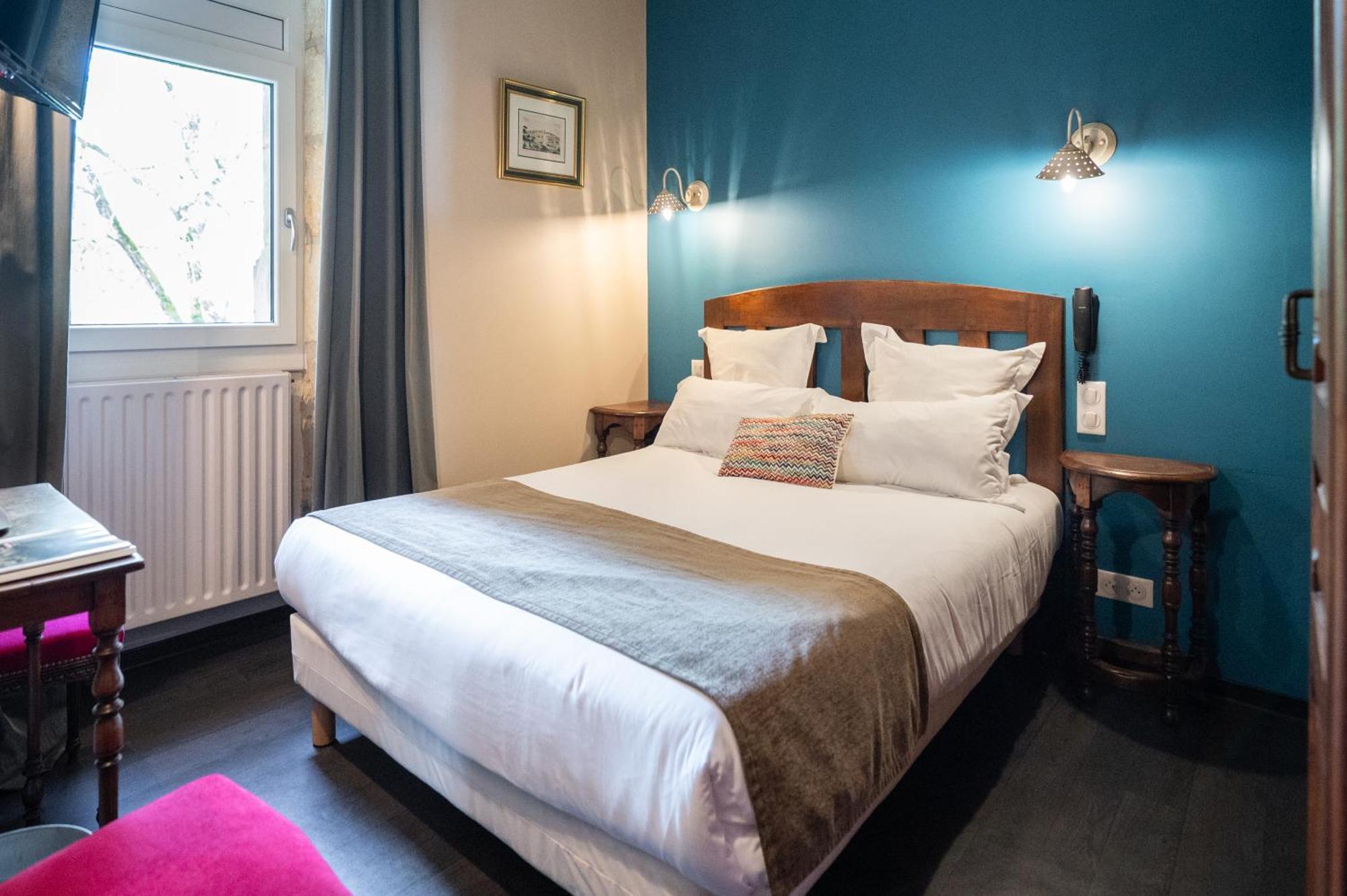 Very Small Double Room