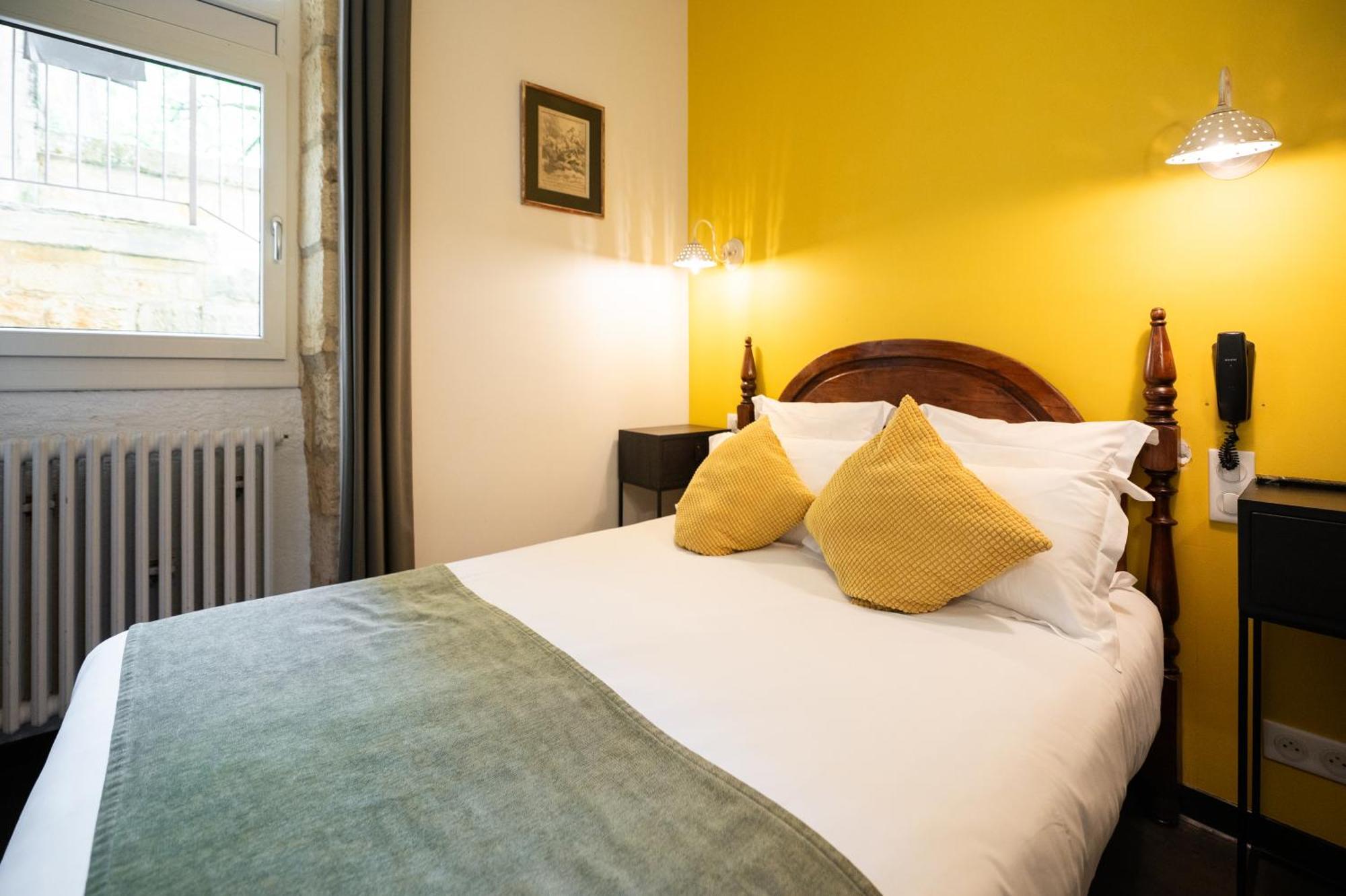 Very Small Double Room