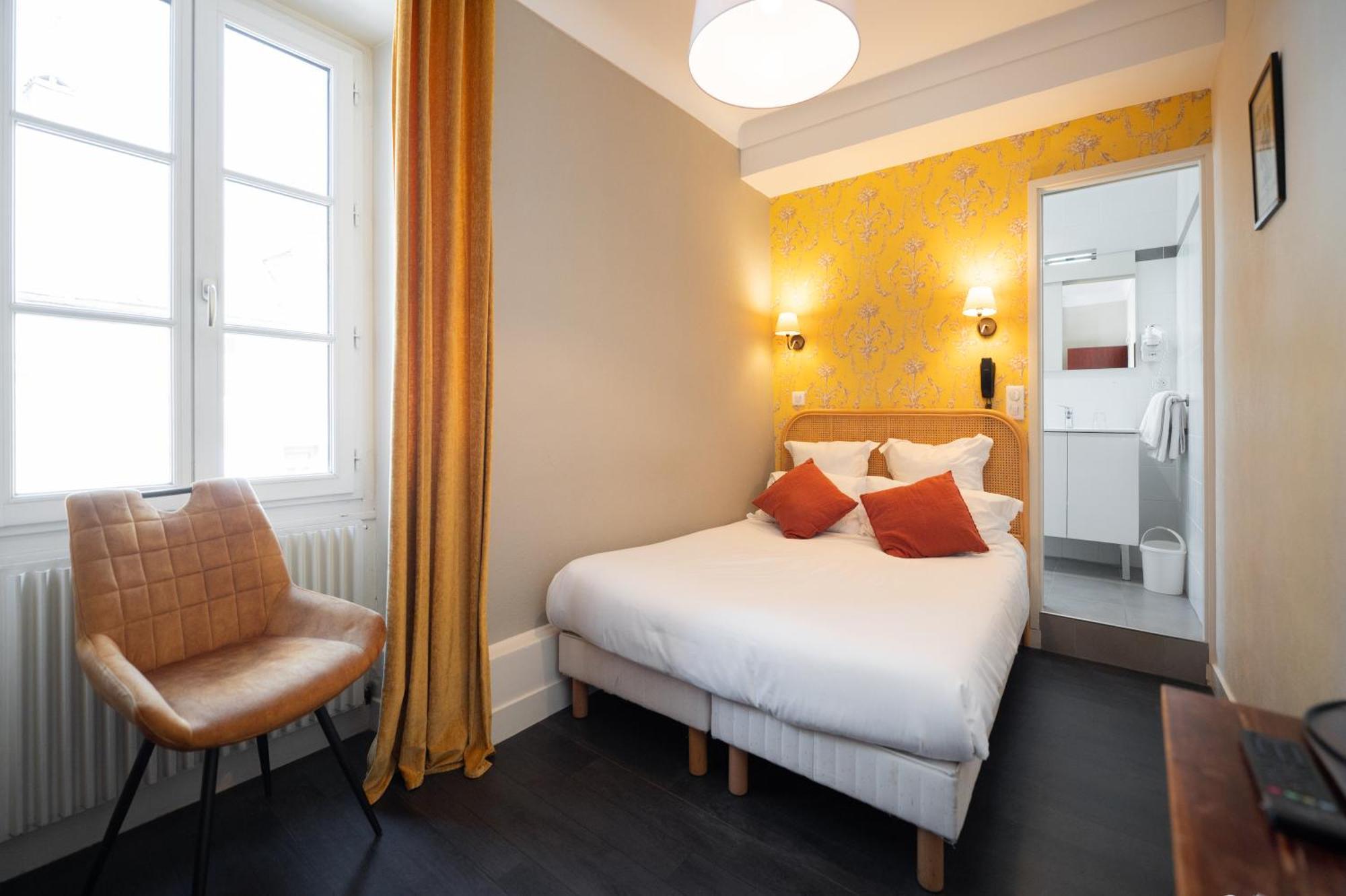 Very Small Double Room