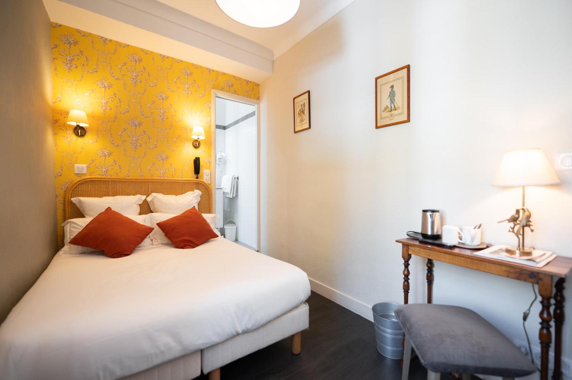 Very Small Double Room