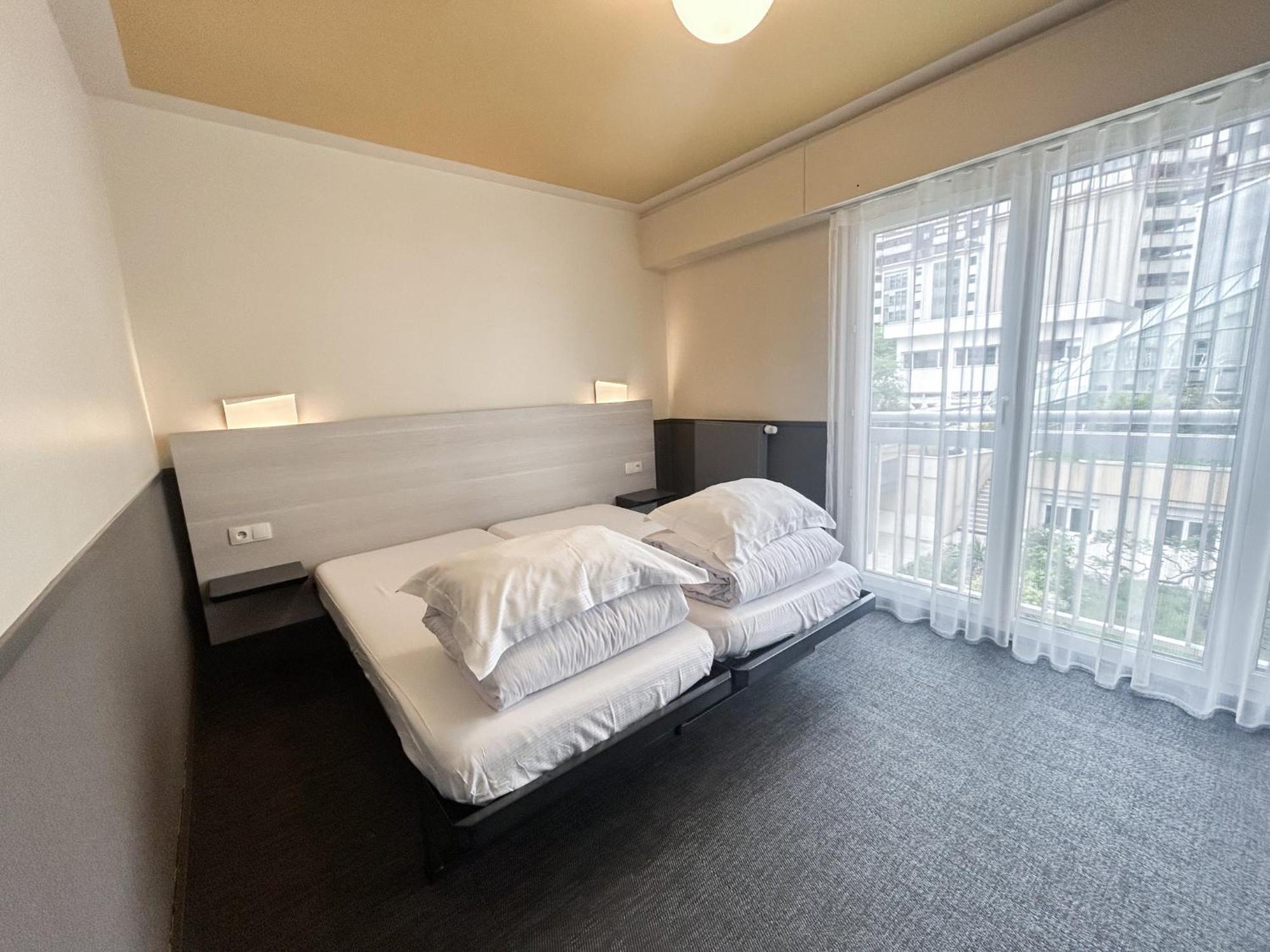 Comfort Tweepersoonskamer met 2 Aparte Bedden