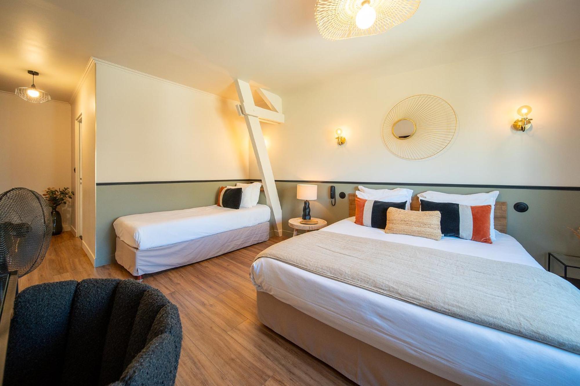 Comfort Triple Room