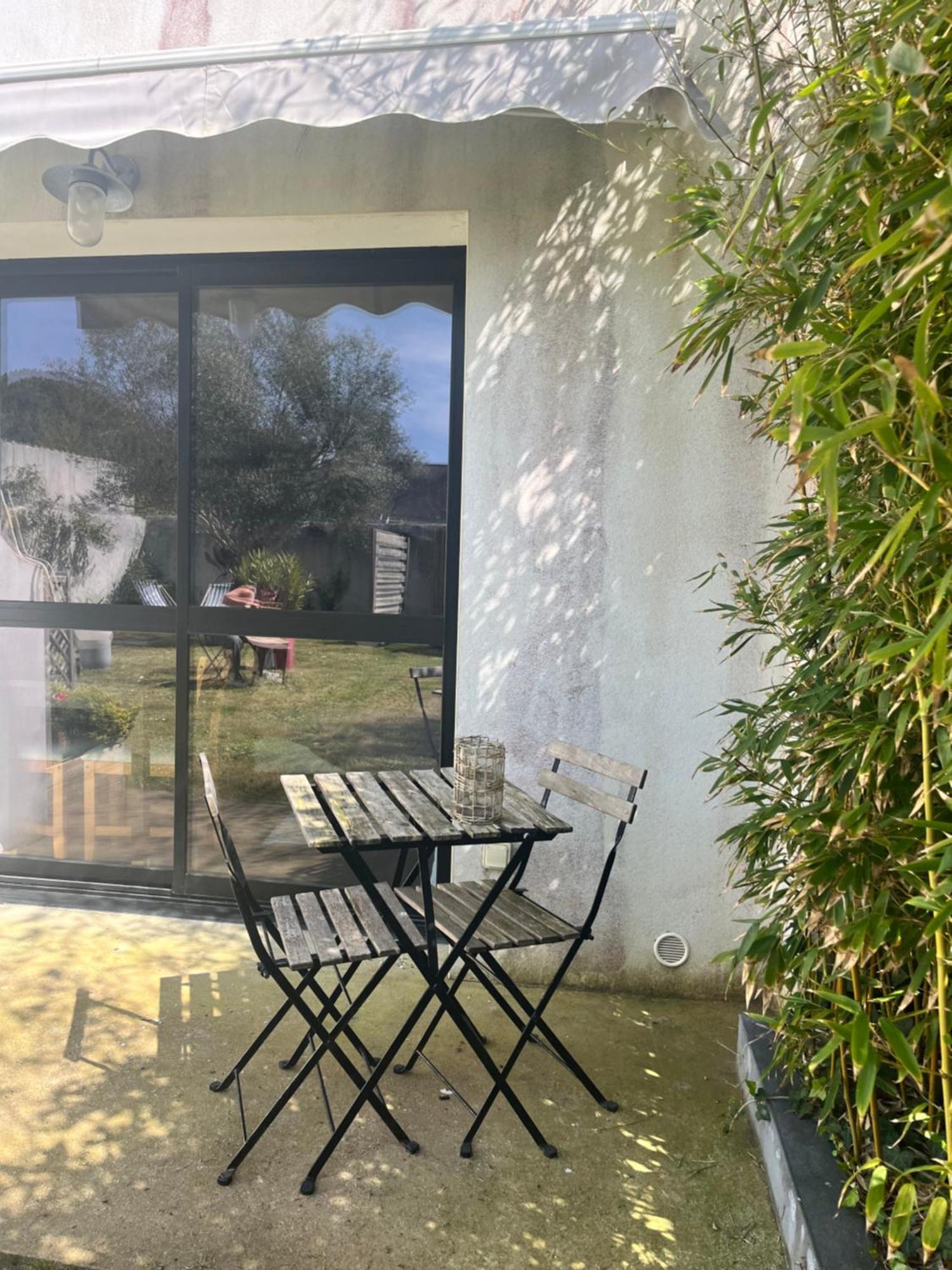 King Room Garden View