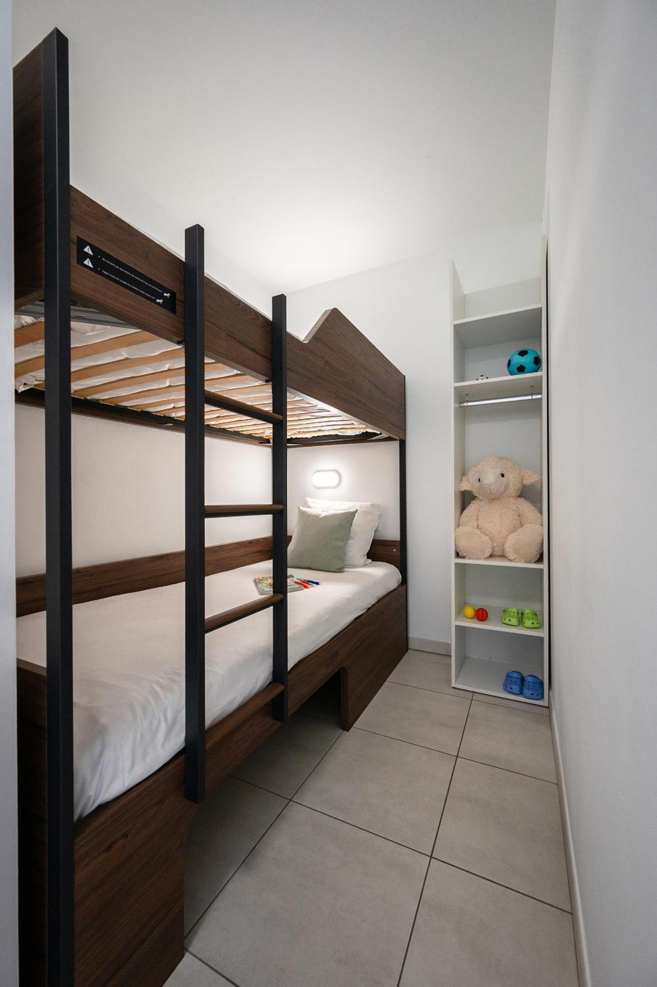 Appartamento con 1 Camera da Letto