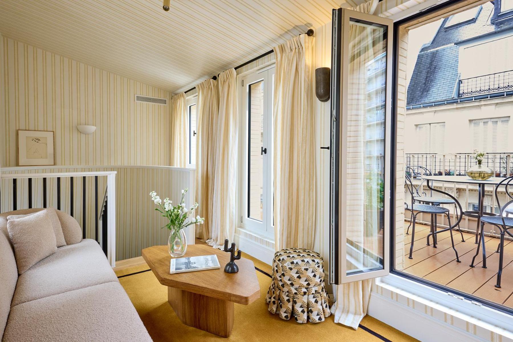 Duplex Room Terrace