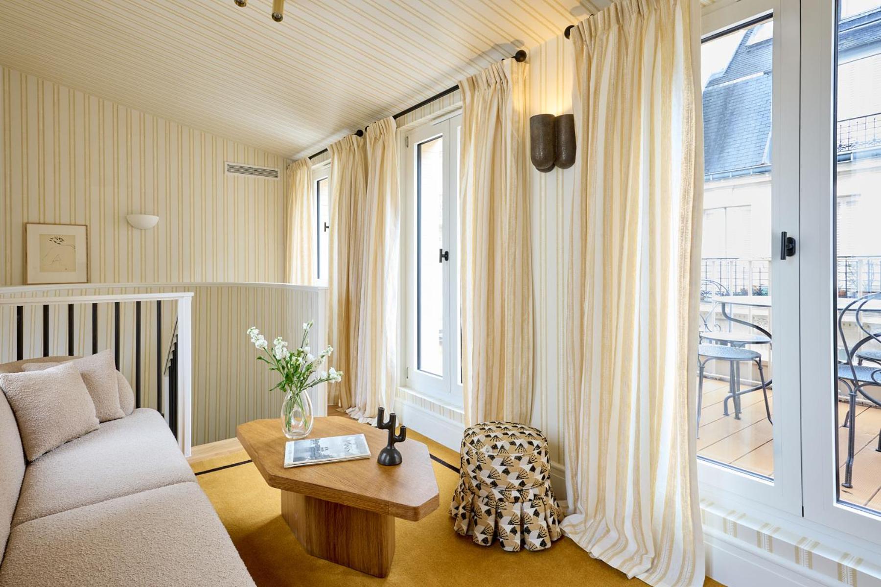 Duplex Room Terrace