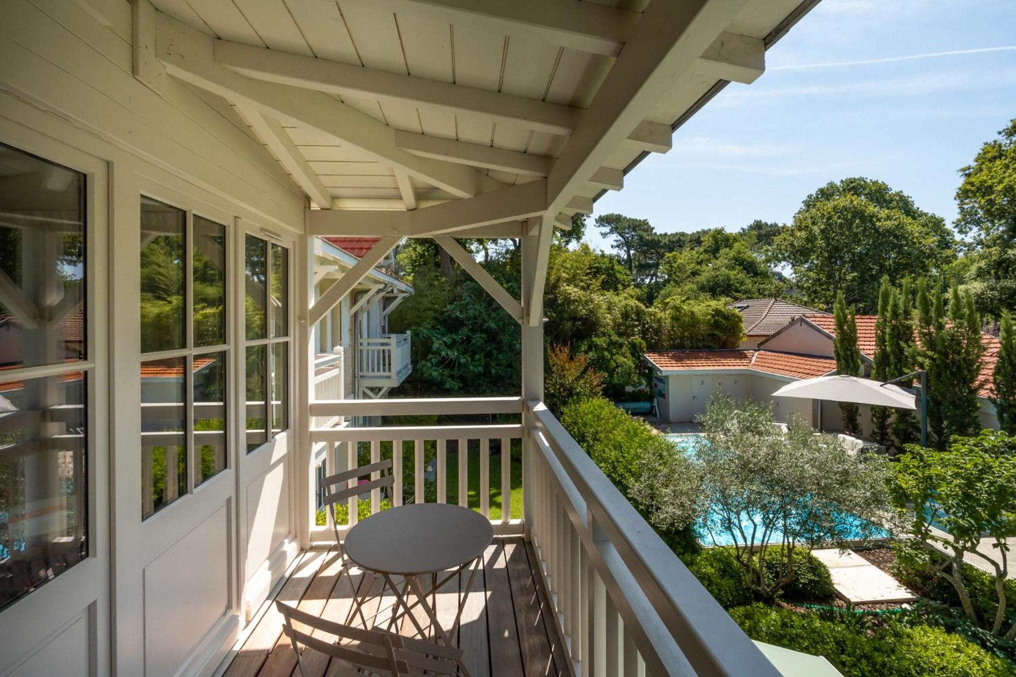Suite Junior avec Balcon