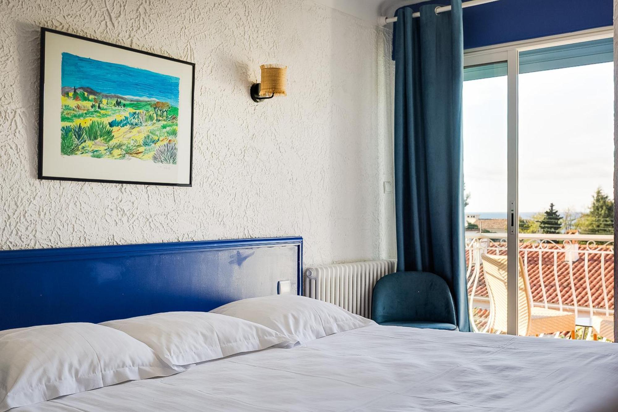 Double Room Balcony Sea View