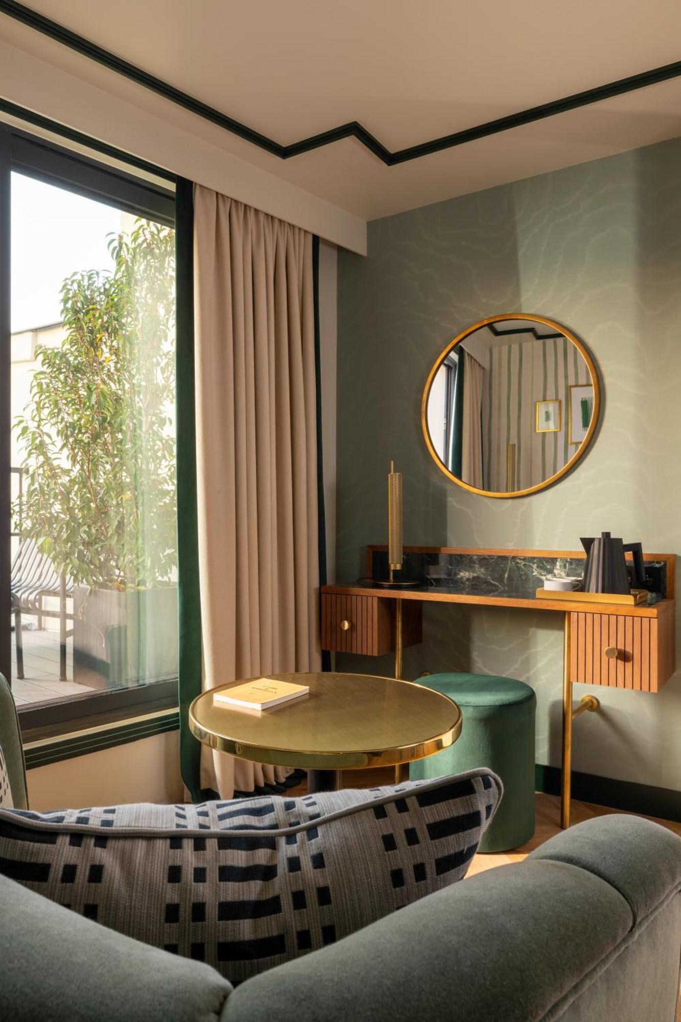 Prestige Room Terrace Spa Access