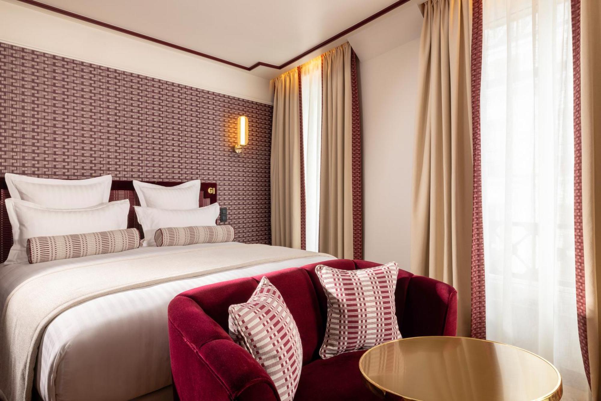Deluxe Double Room Balcony Spa Access