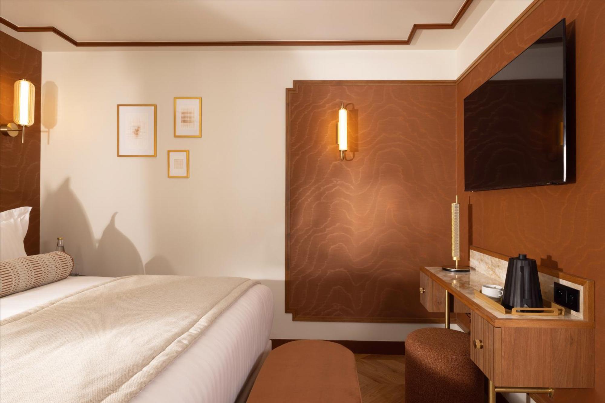 Superior Double Room Spa Access