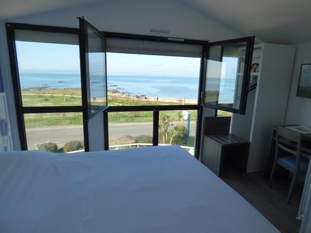 Chambre Double - Vue sur Mer