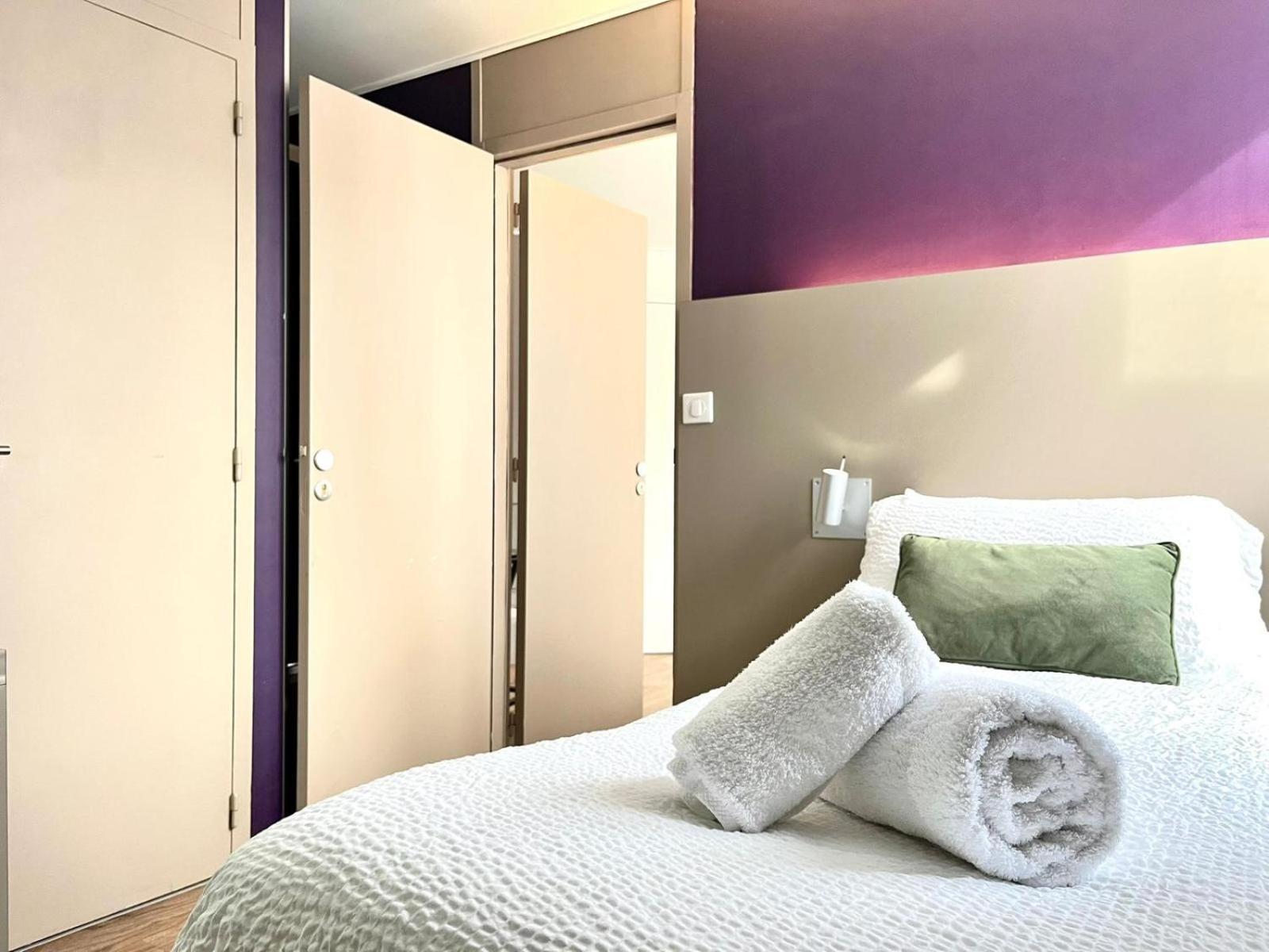 Connecting Triple Room