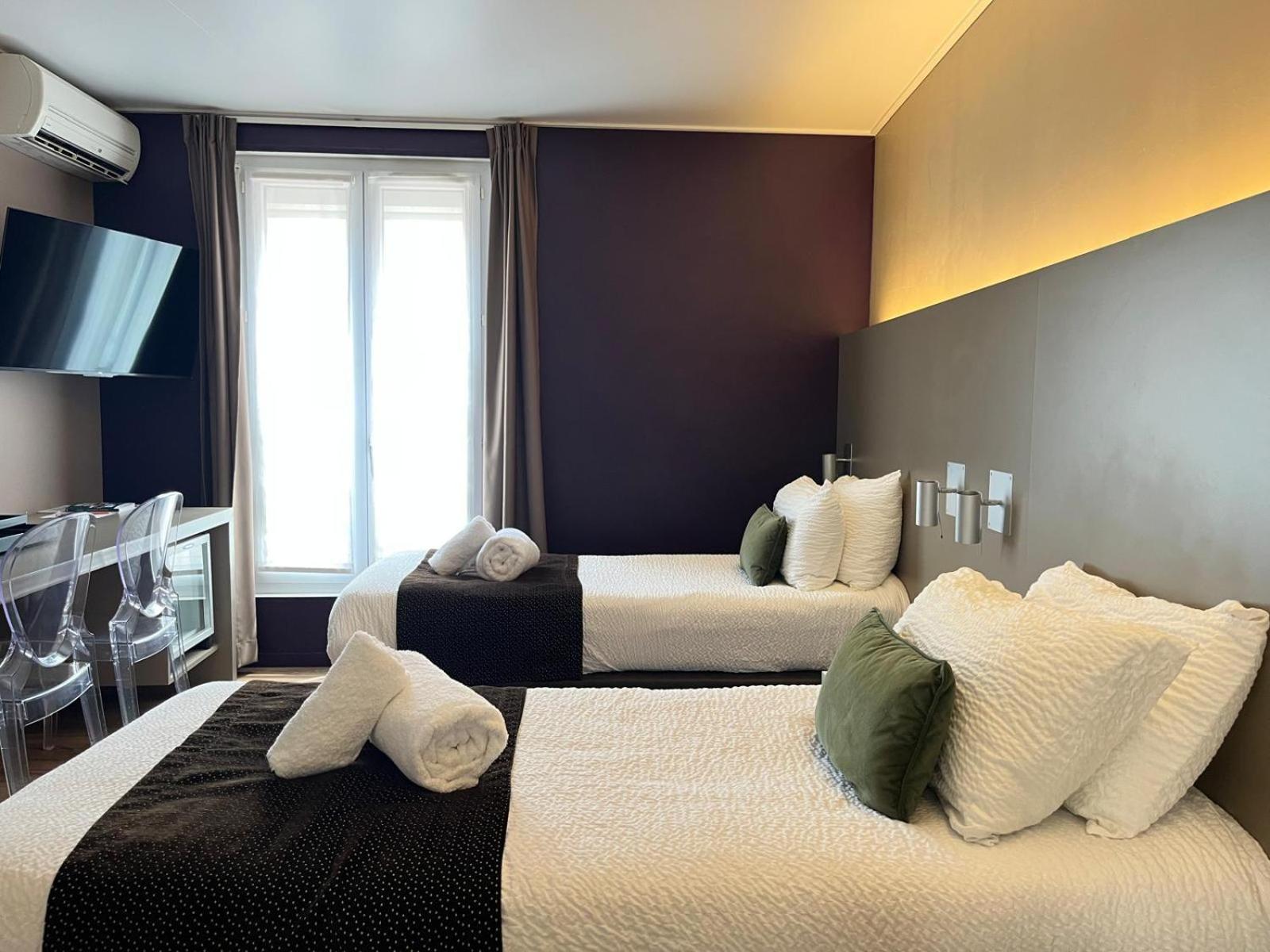 Twin Room
