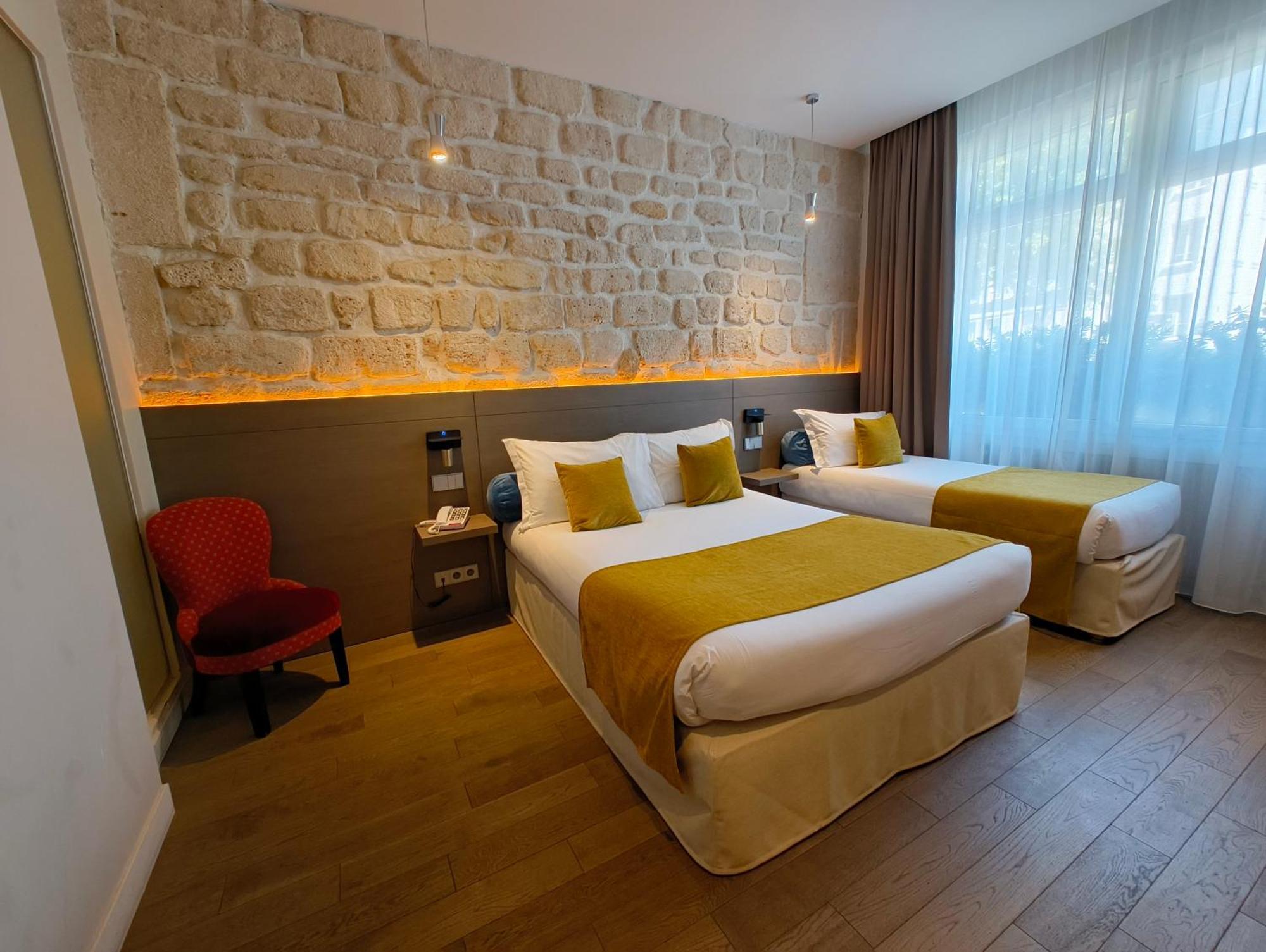 Classic Triple Room