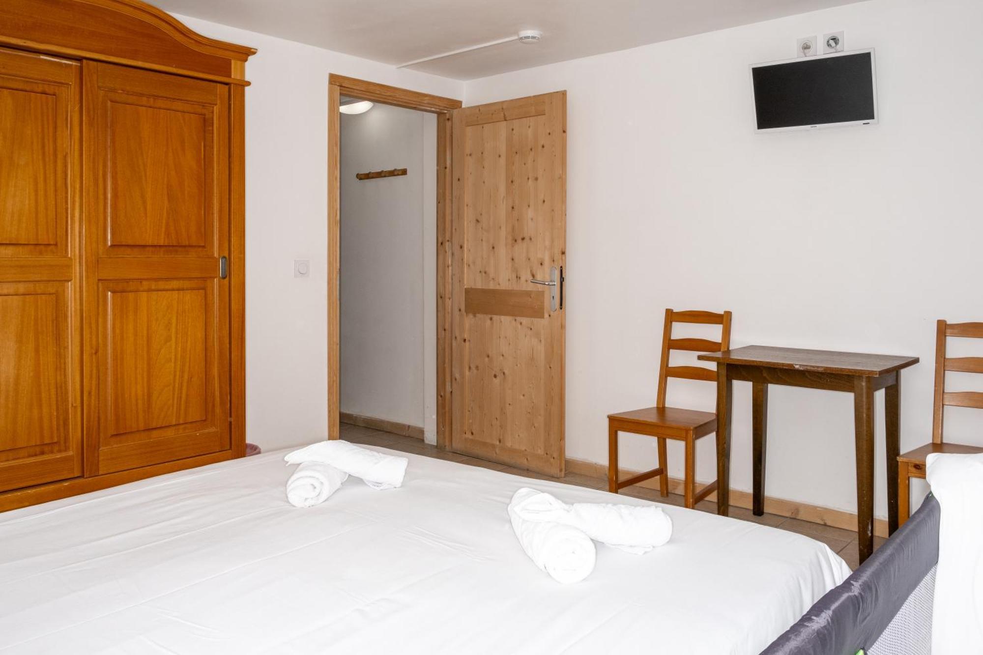 Economy Double or Twin Room