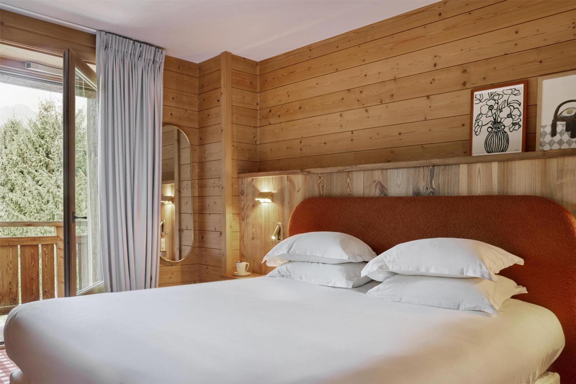 Standard Double Room Non-Smoking