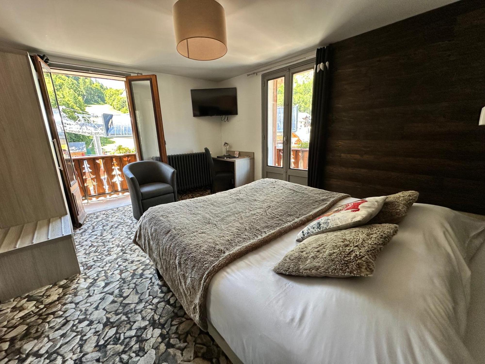 King Room Mountain View