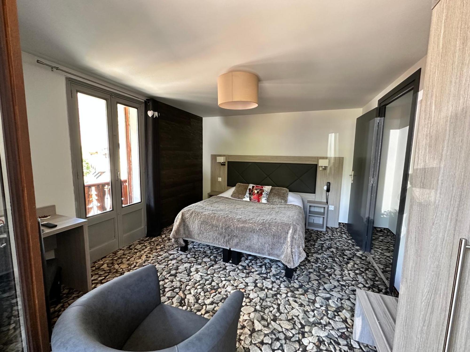 King Room Mountain View