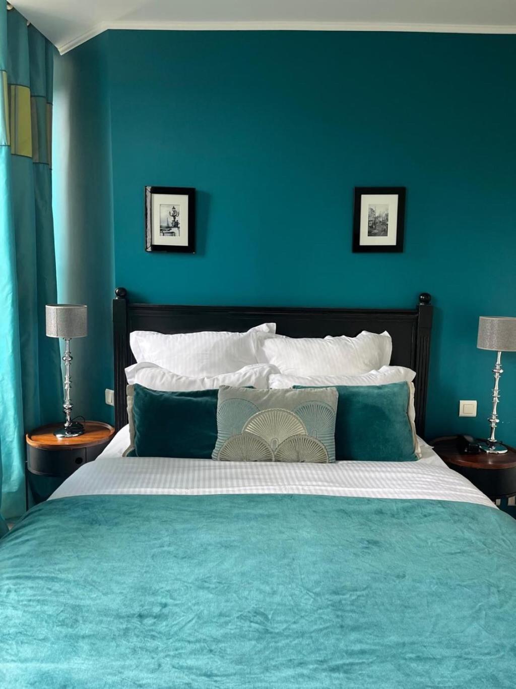 Habitación Doble Deluxe con balcón