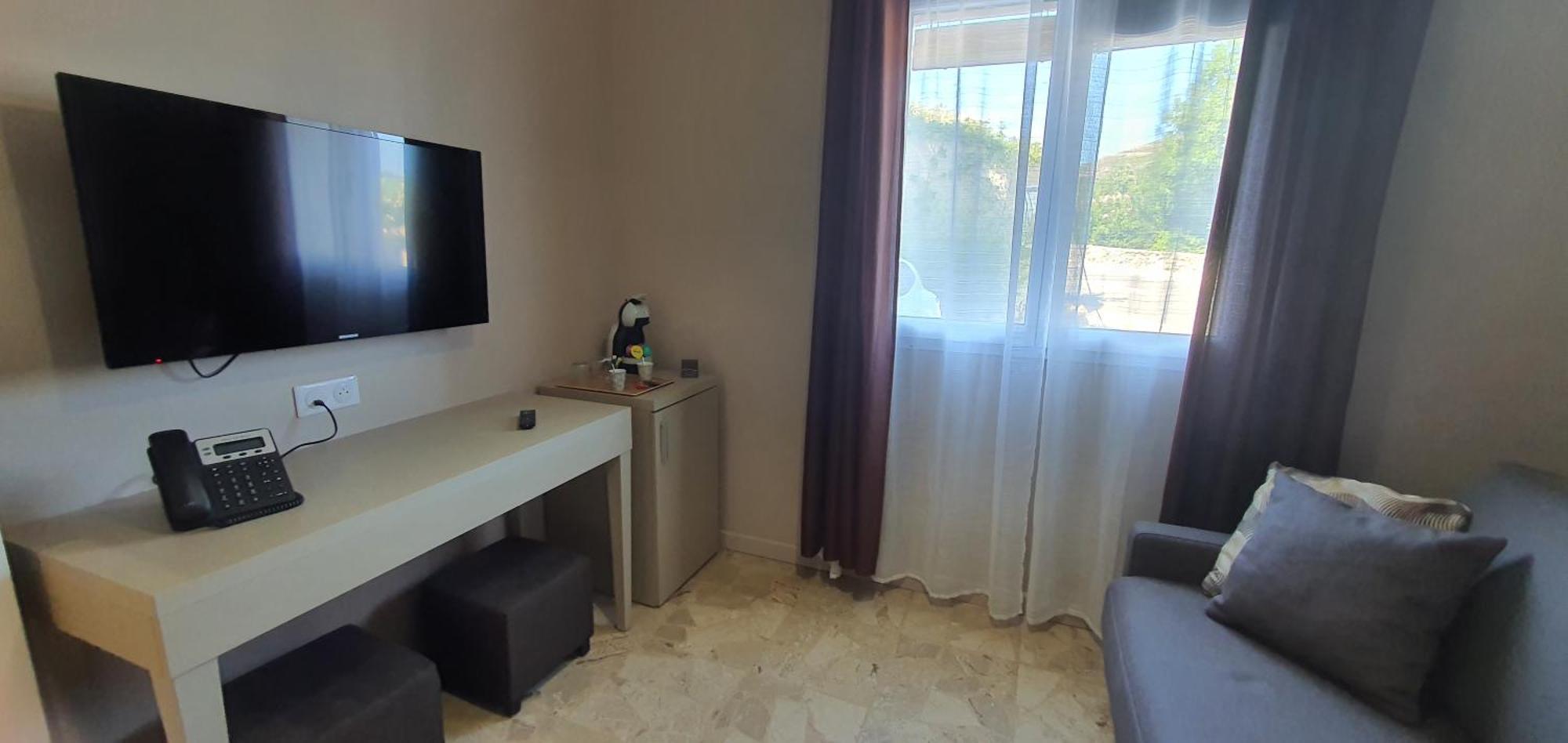 Family Double Room