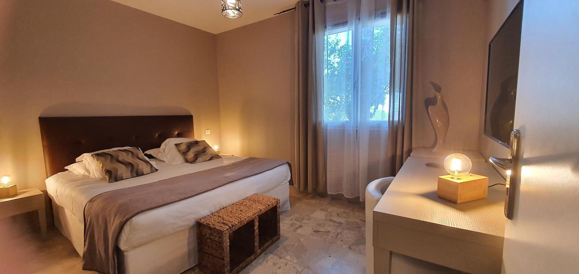 Family Double Room