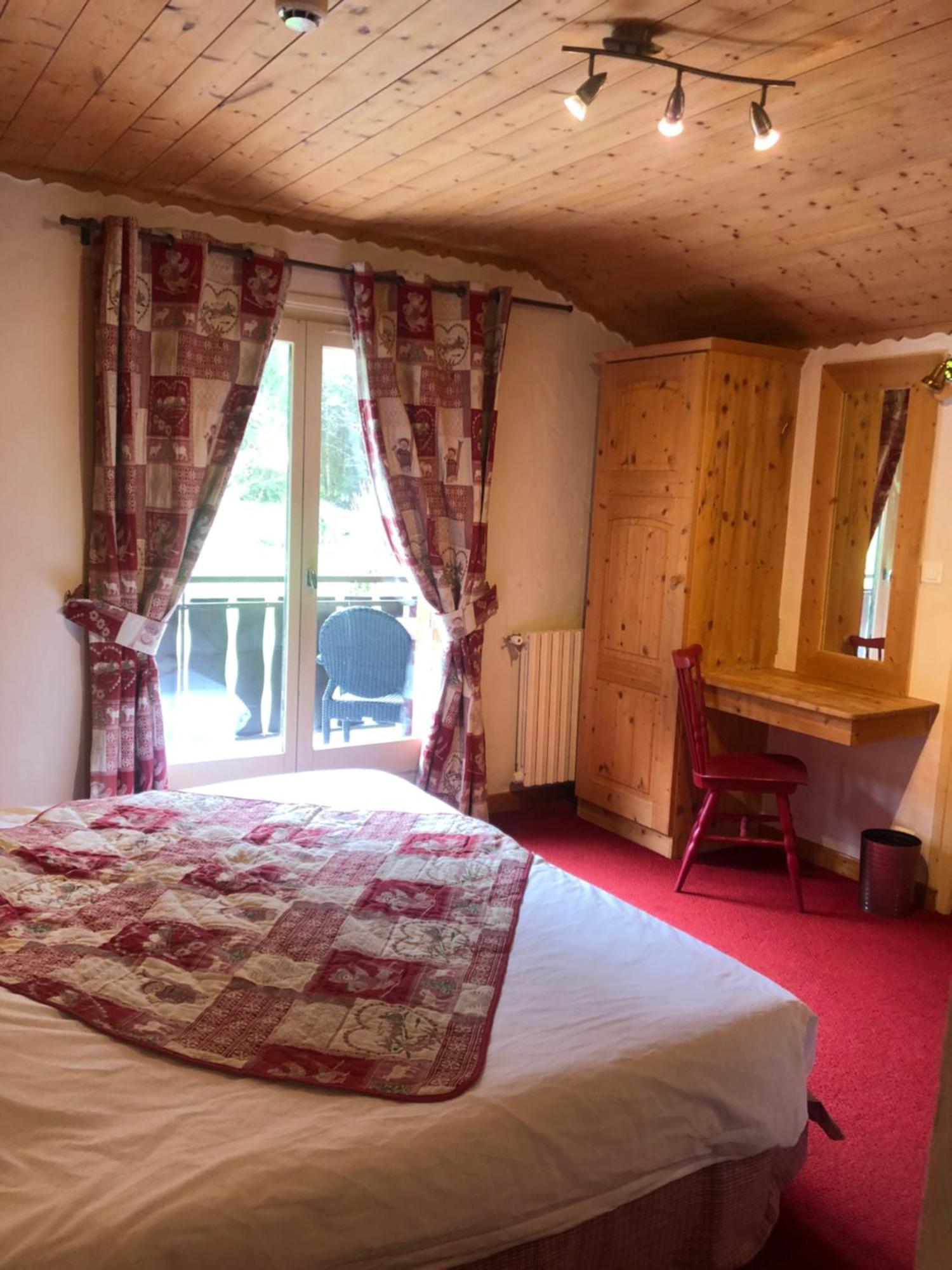 Triple Room Garden View