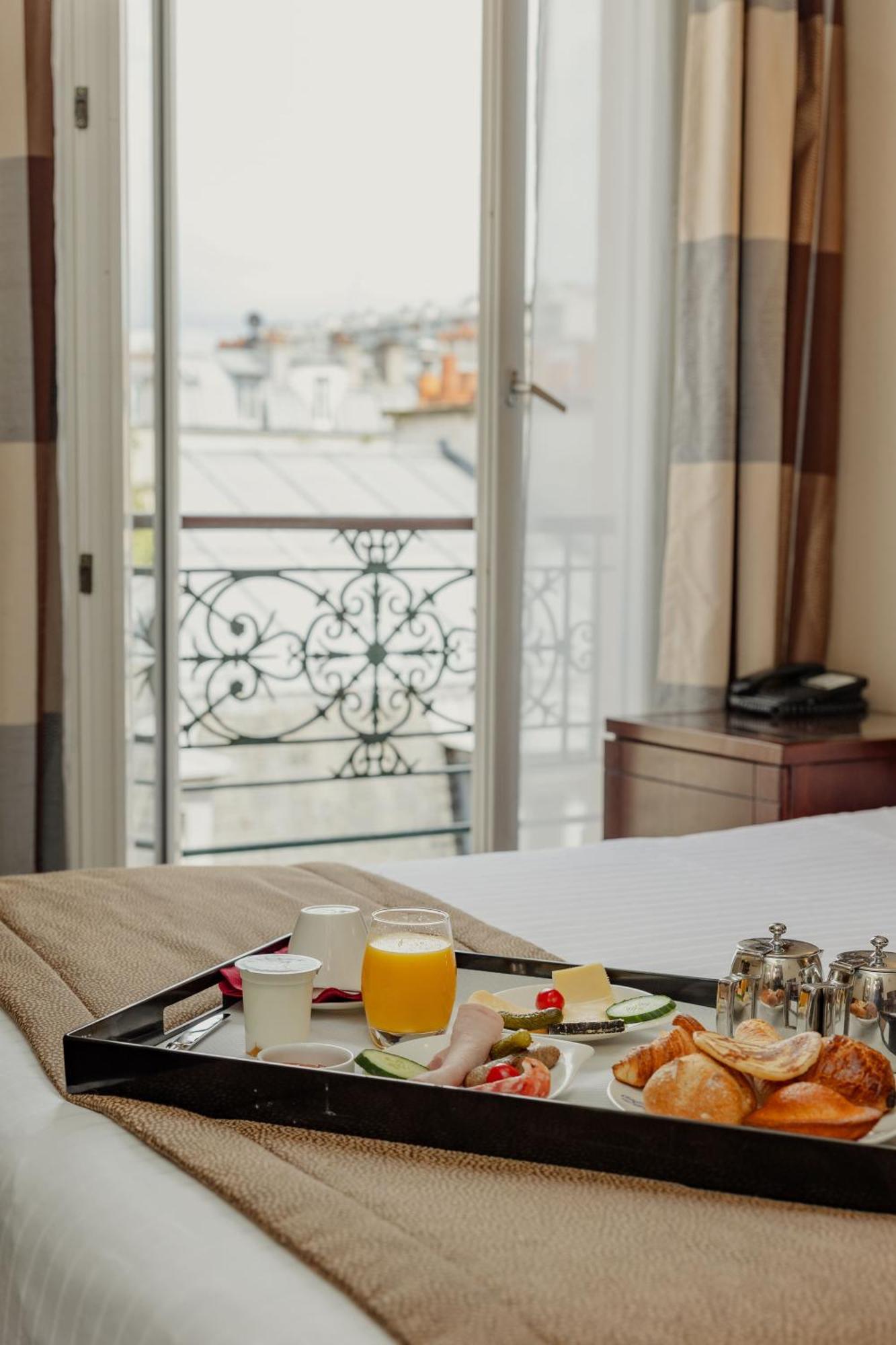 Double Room Balcony