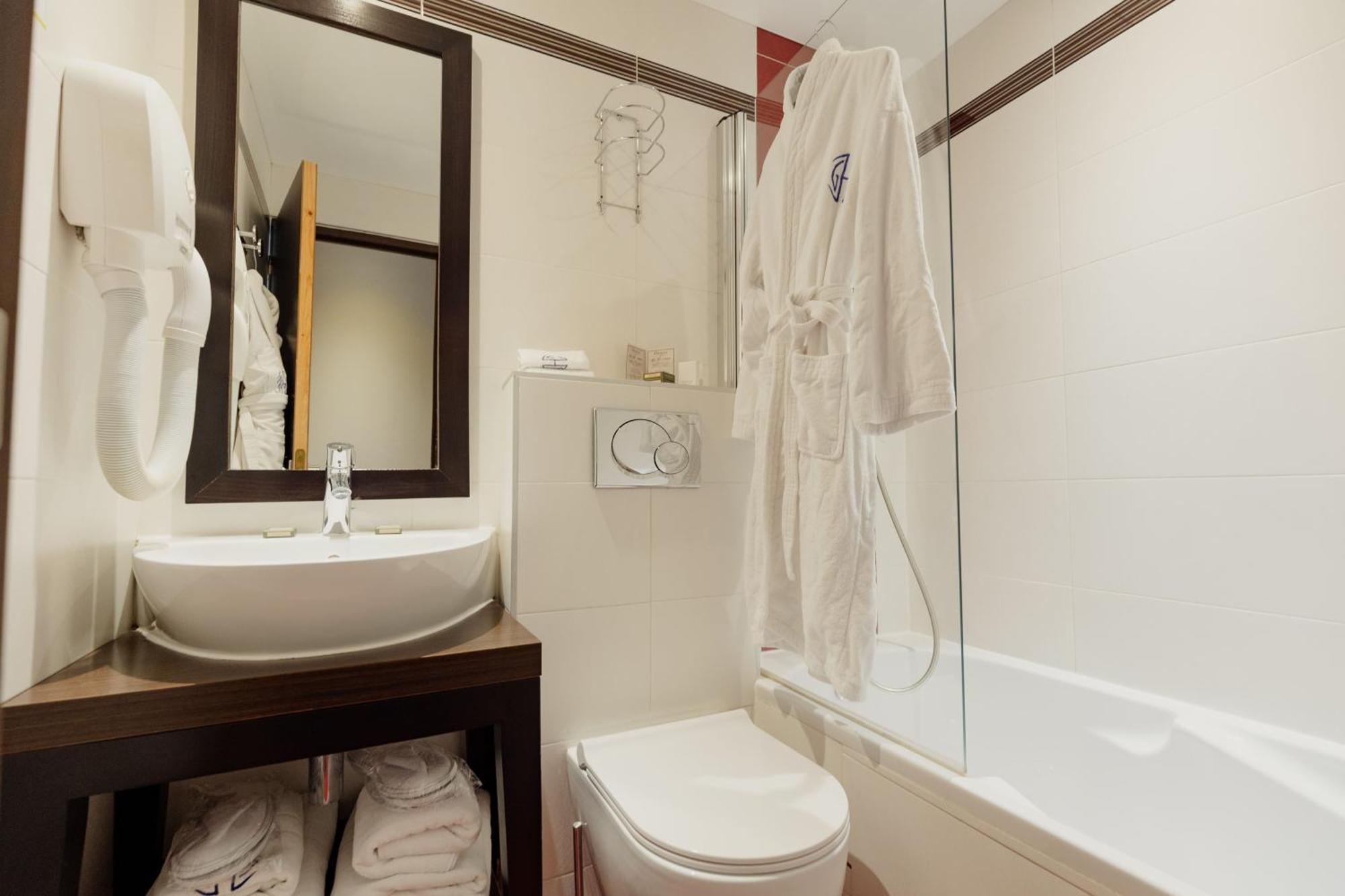 Privilege Room