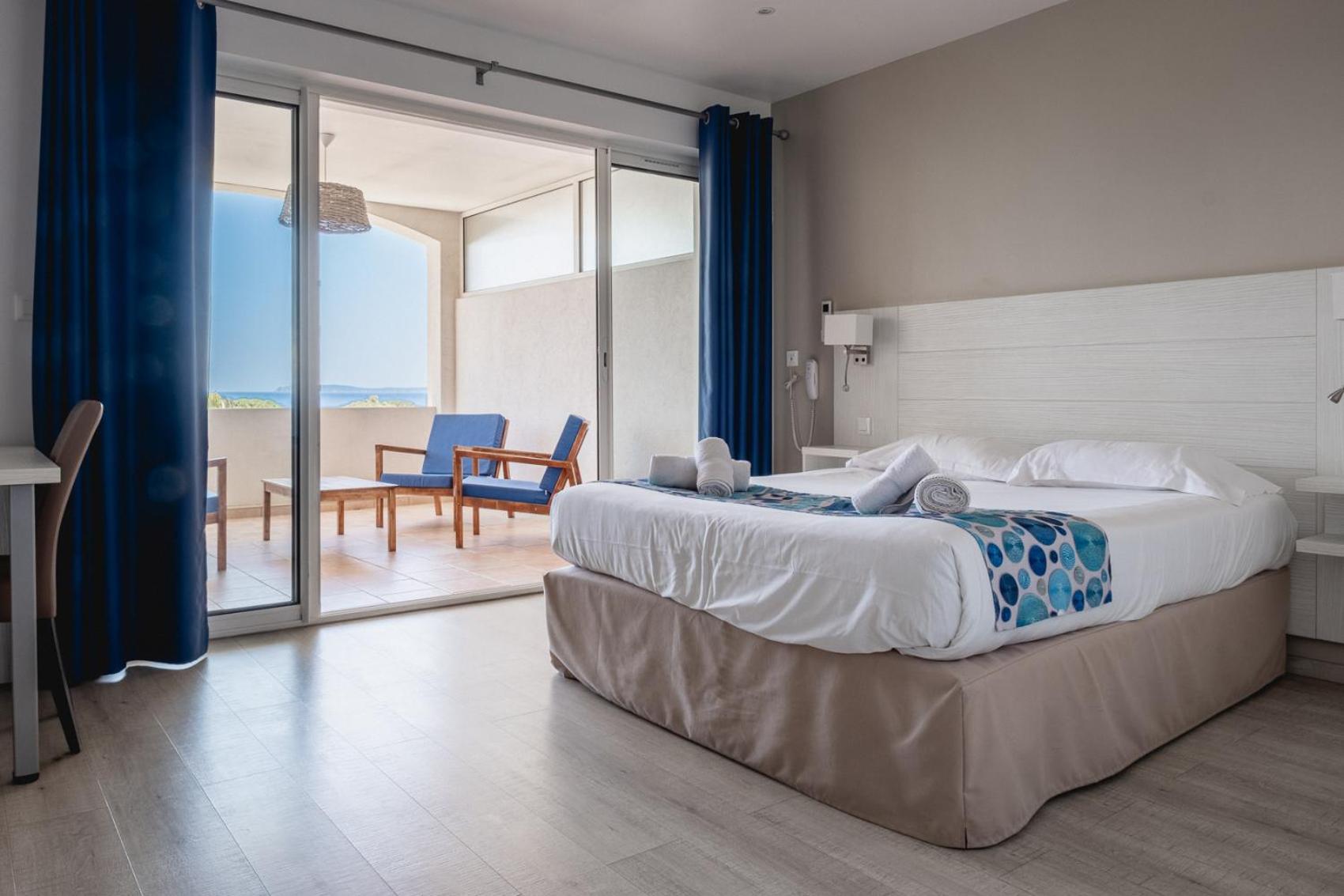 Superior Suite mit Meerblick