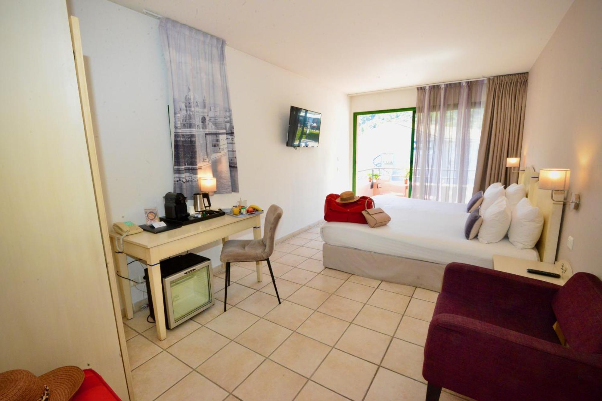 Executive King Room