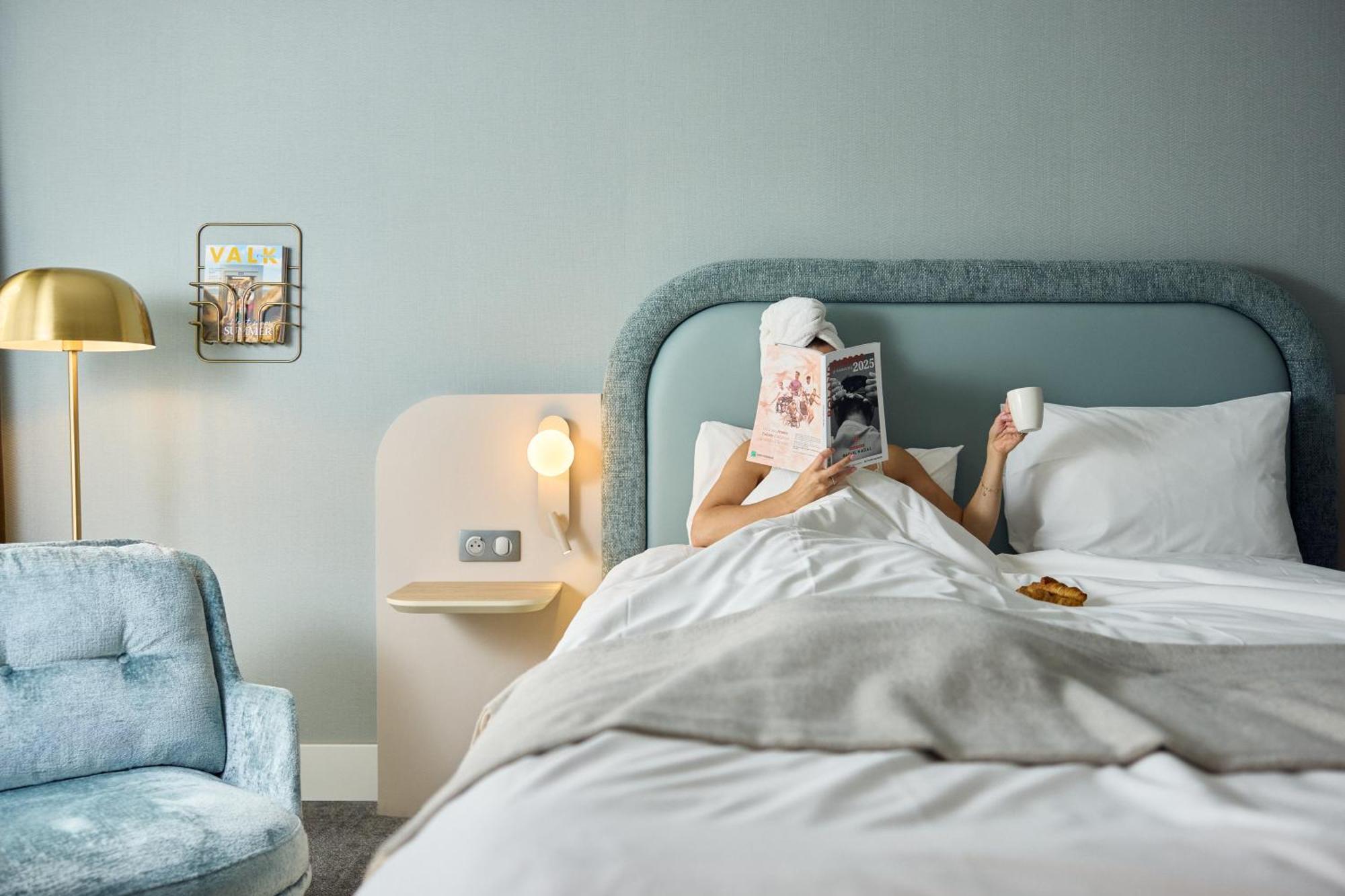 Chambre Double Deluxe