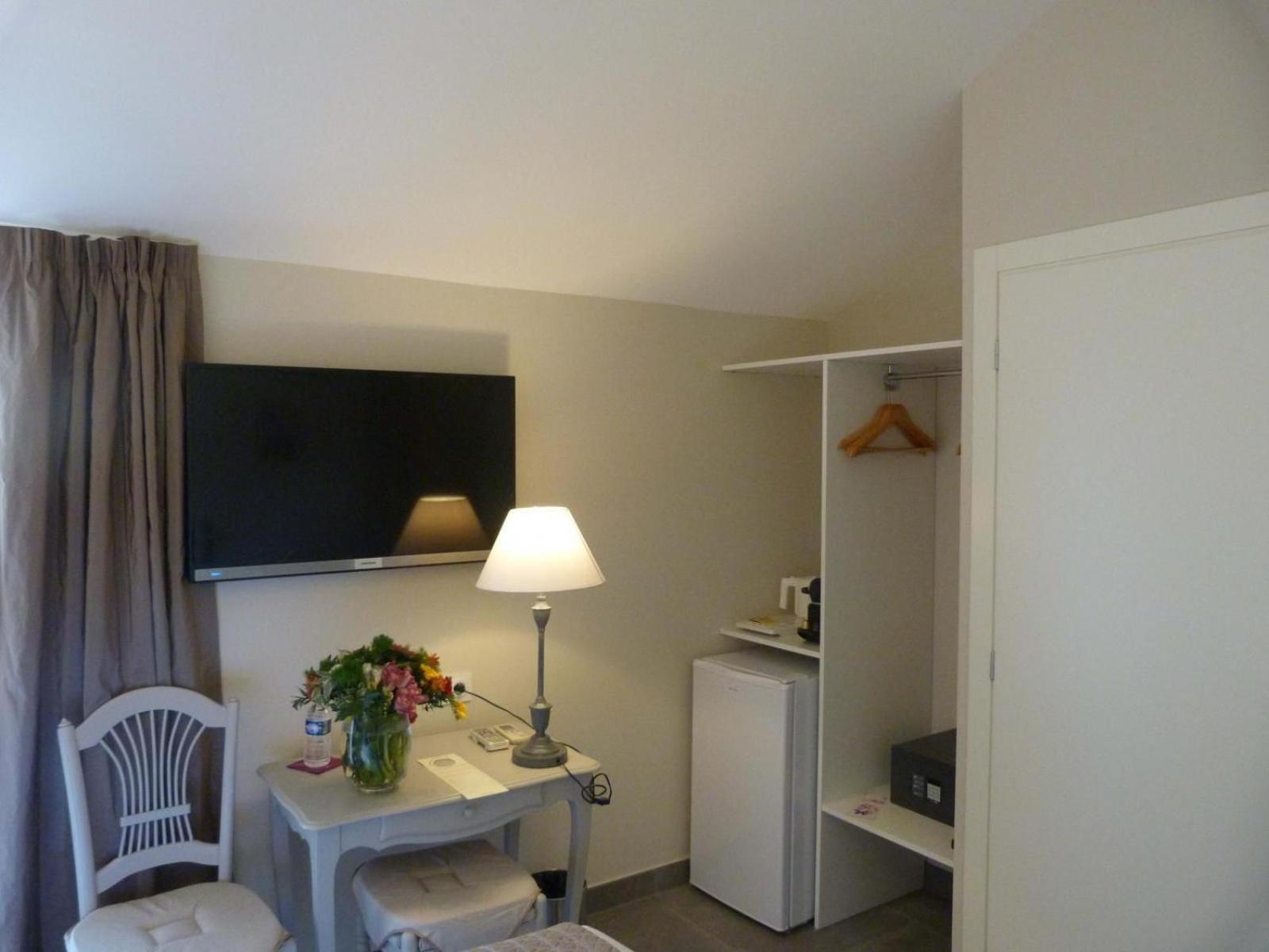 Chambre Double Traditionnelle - Accès Gratuit au Spa