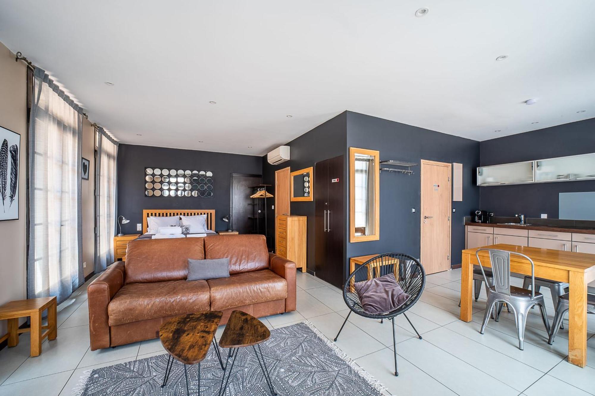Superior Suite Balcony