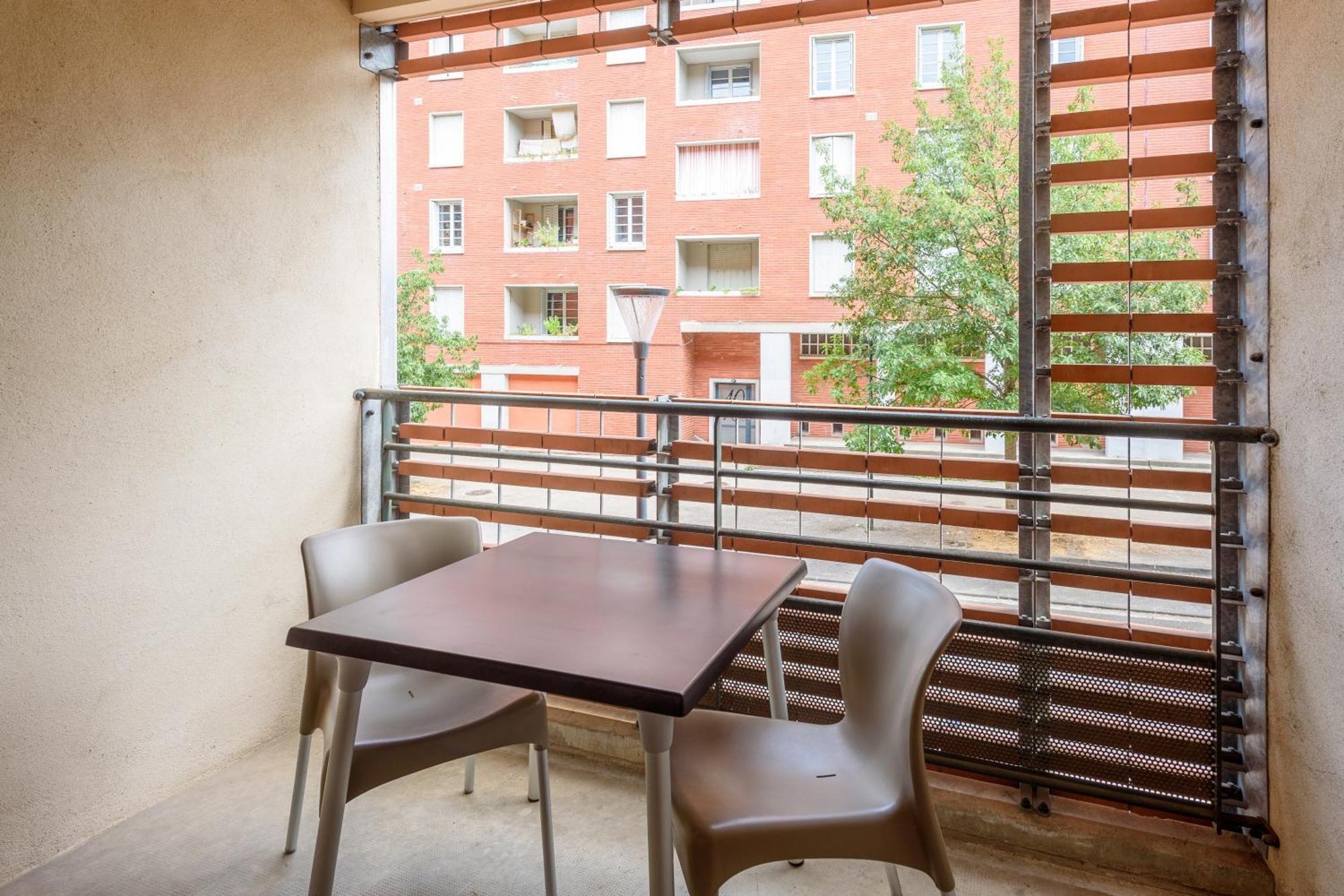 Studio Terrace