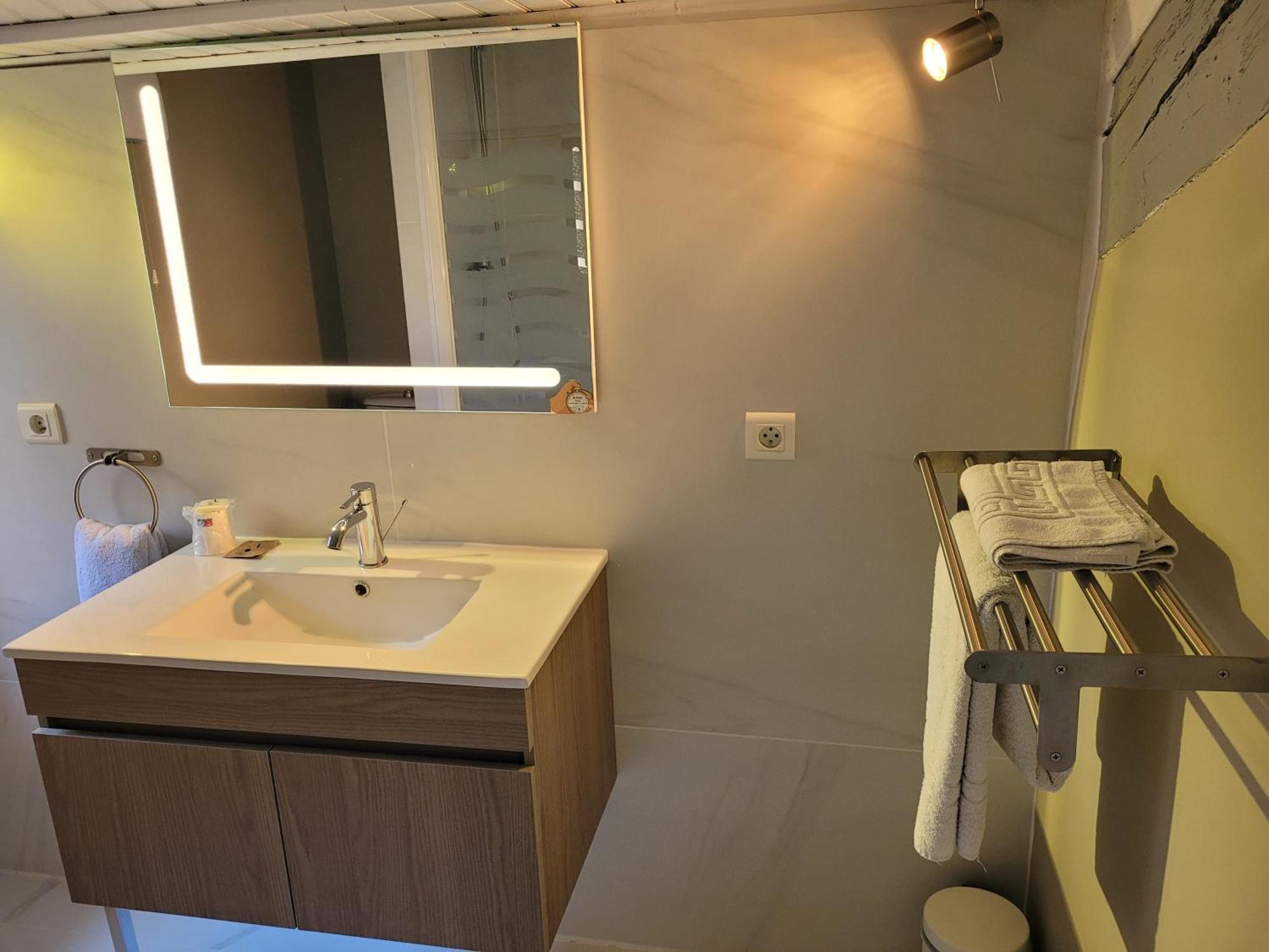 Double Room Attic