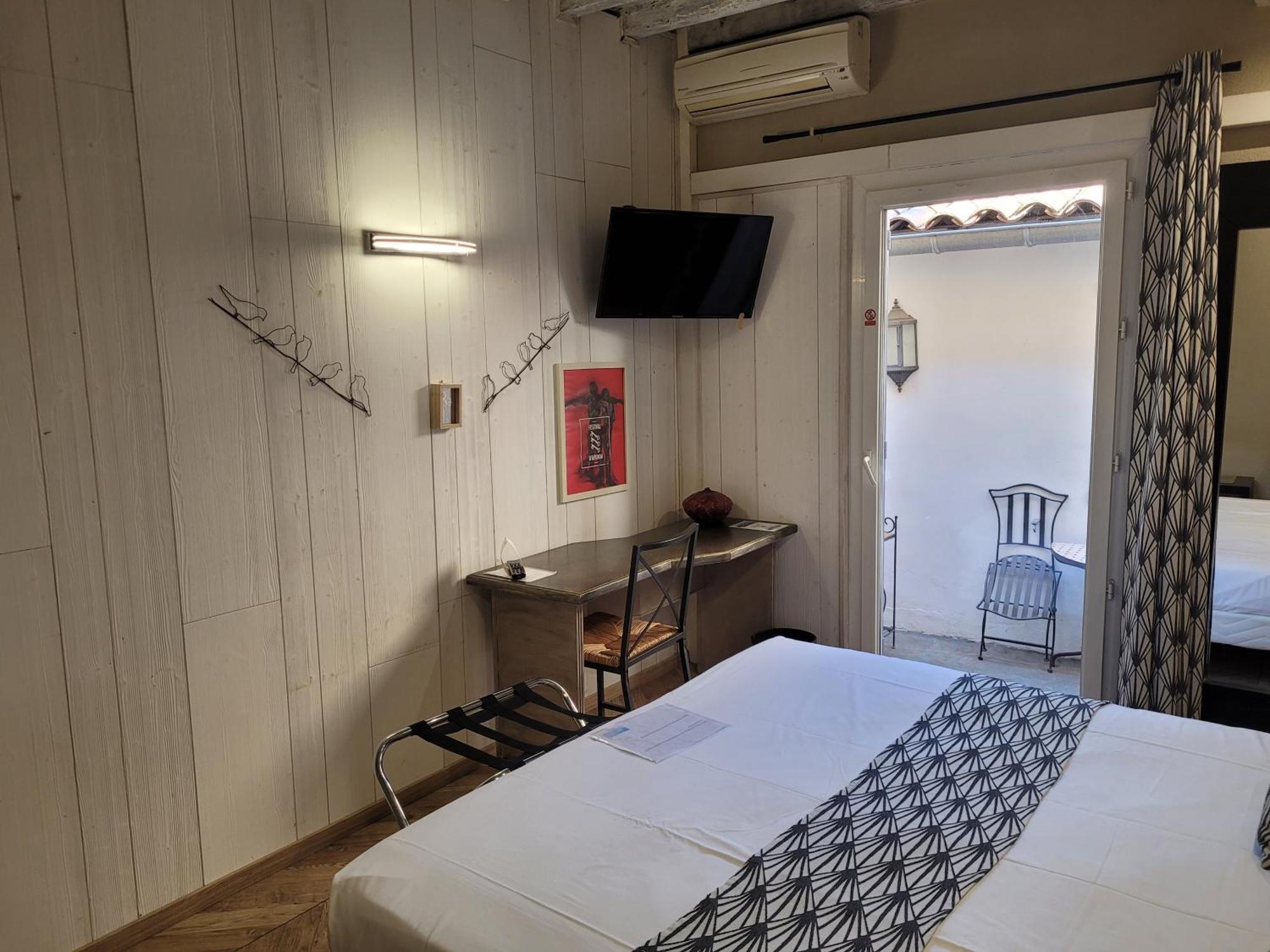 Double Room Terrace