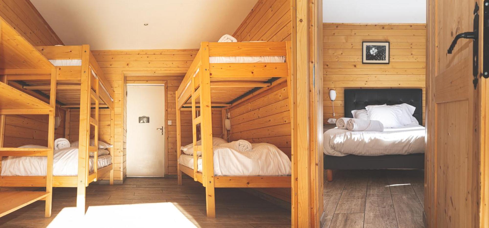 Chambre Familiale Supérieure