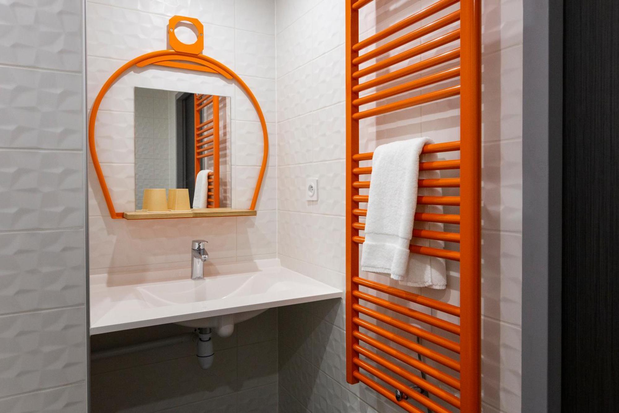 Family Room Bathroom