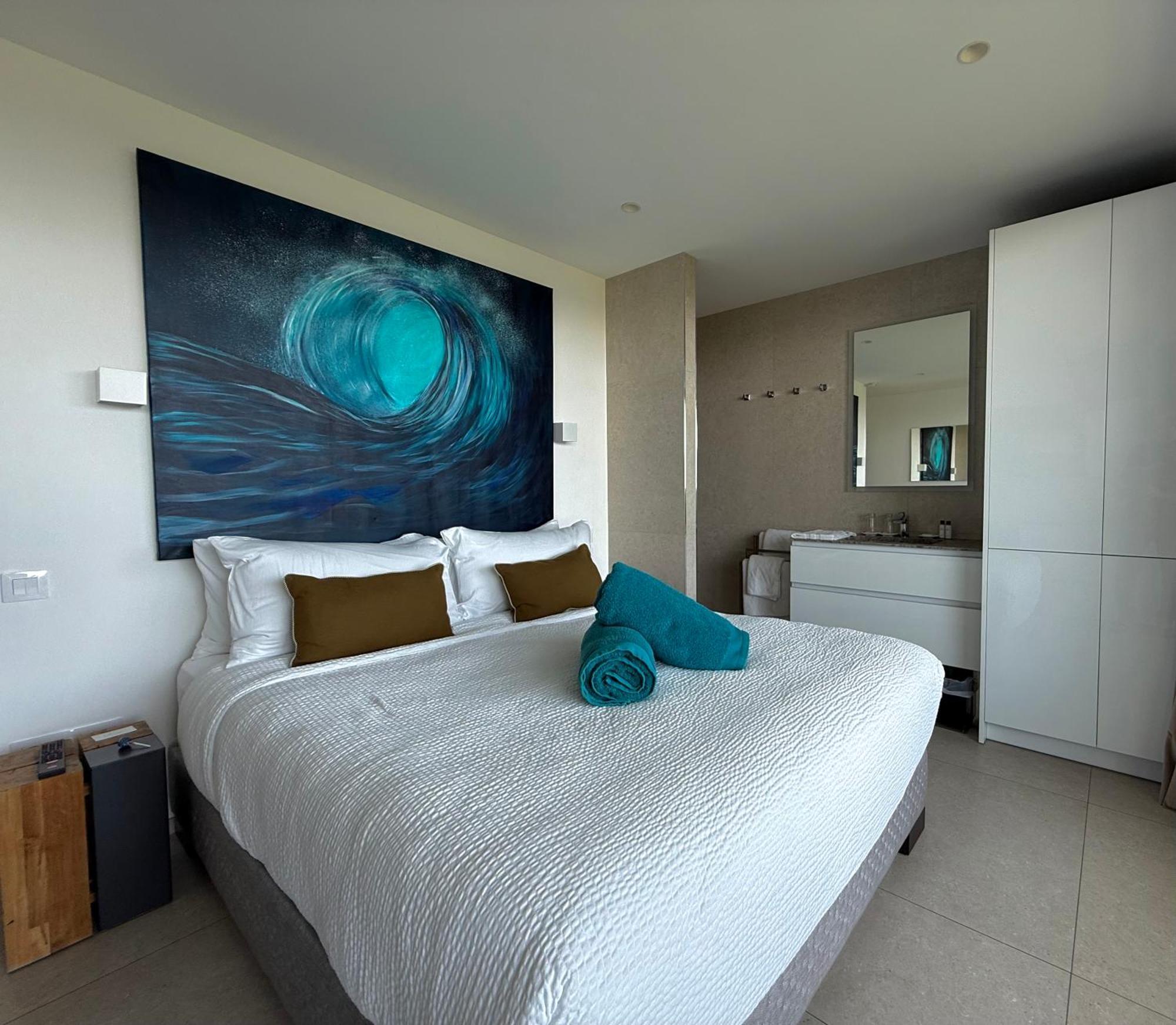 Double Room Sea View