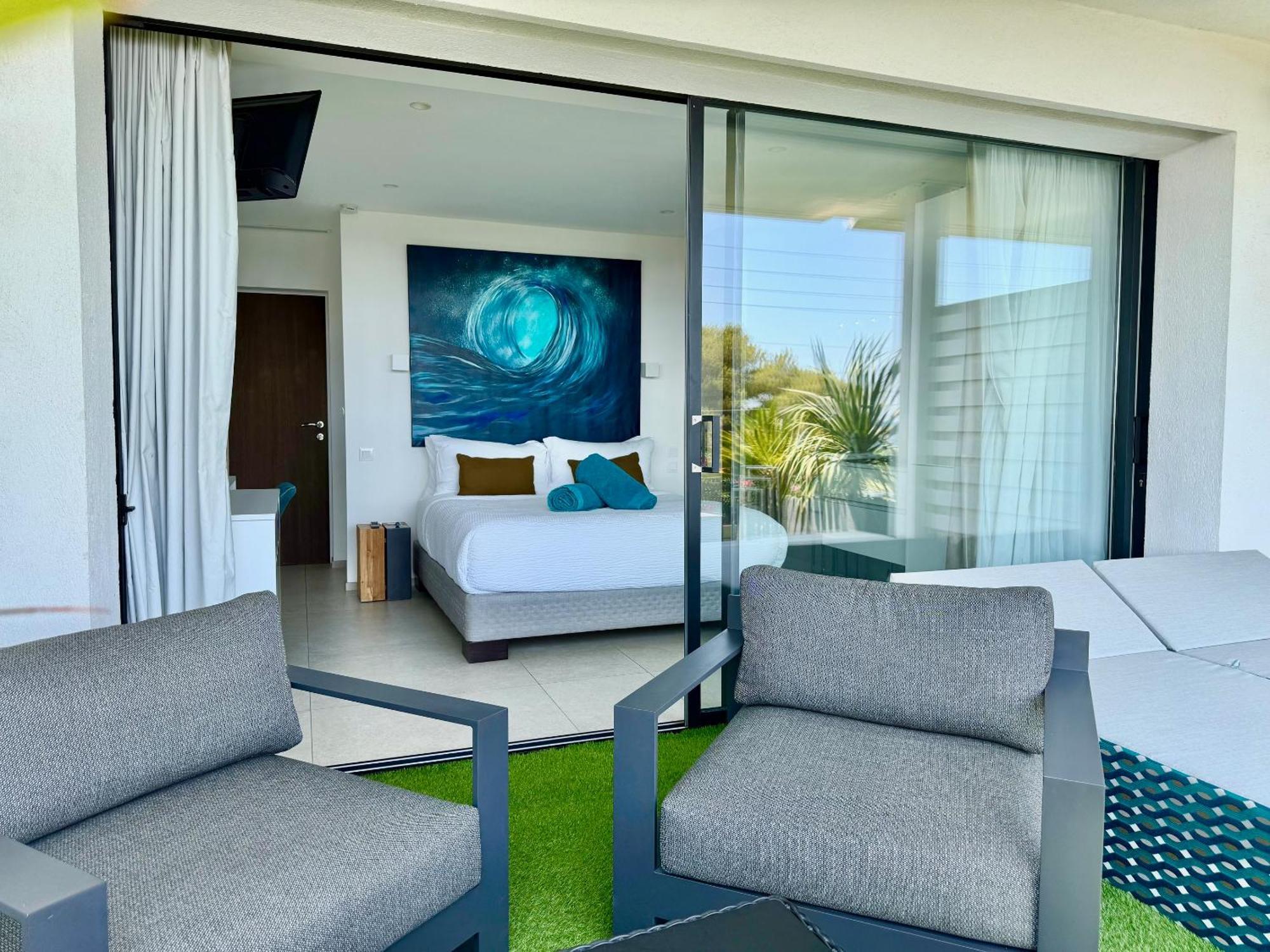 Double Room Sea View