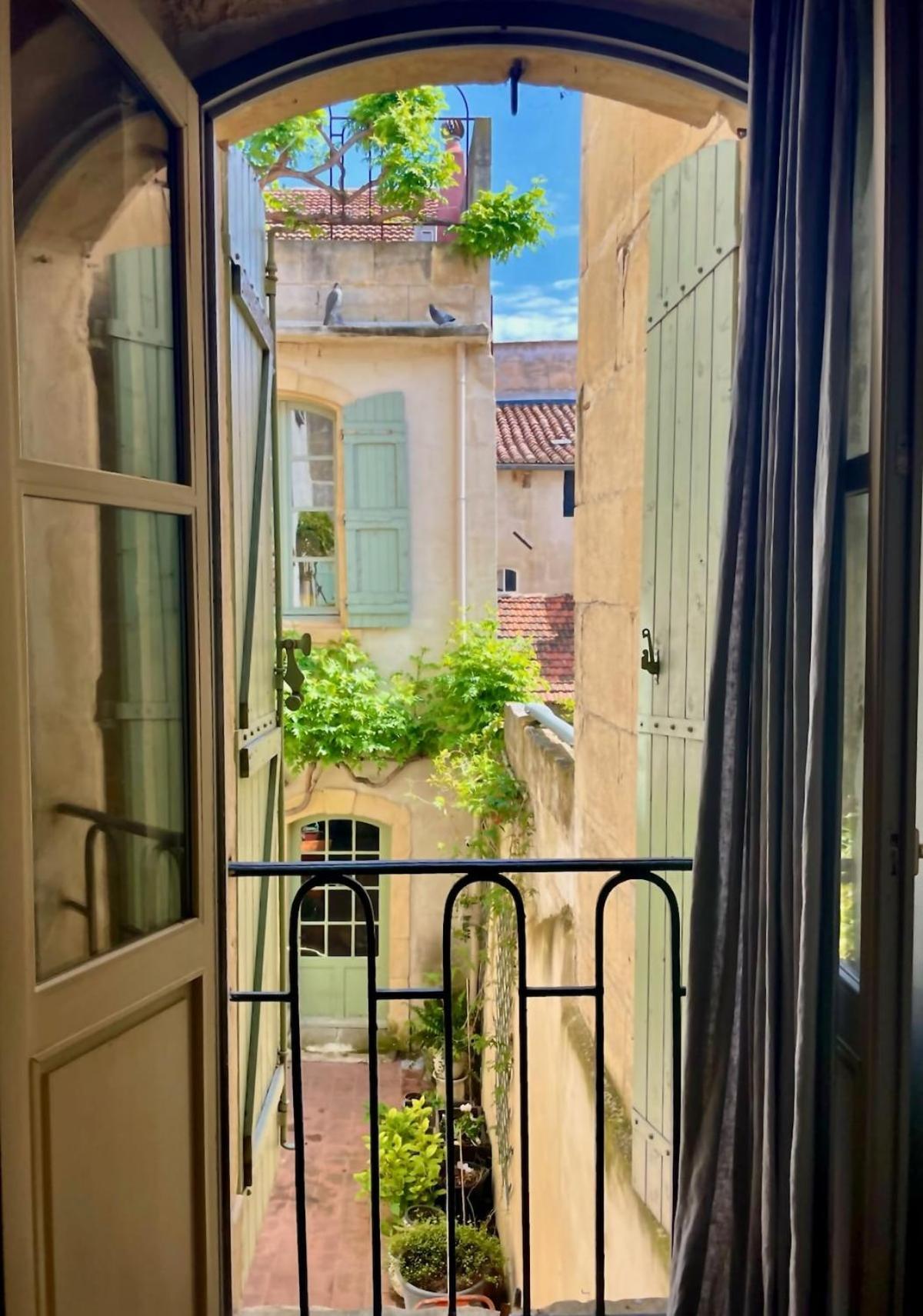 Camera King con Vista Giardino