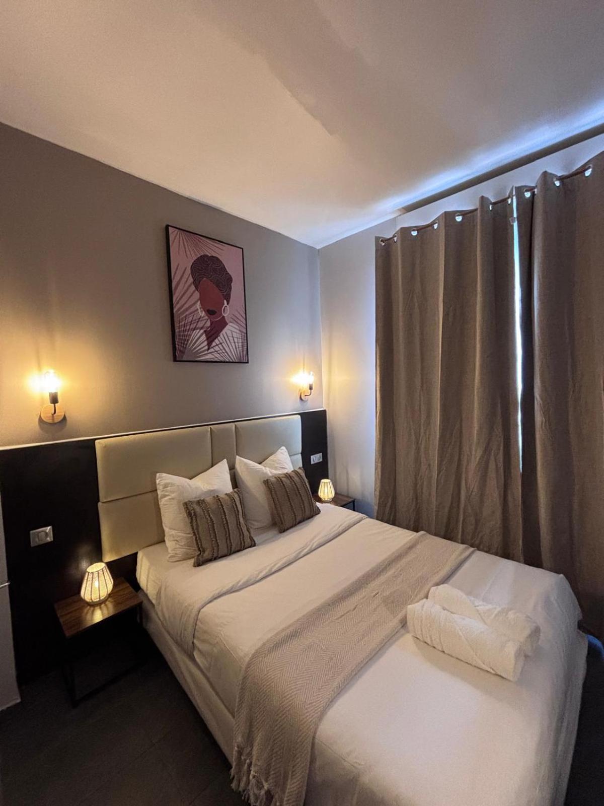 Small Double Room