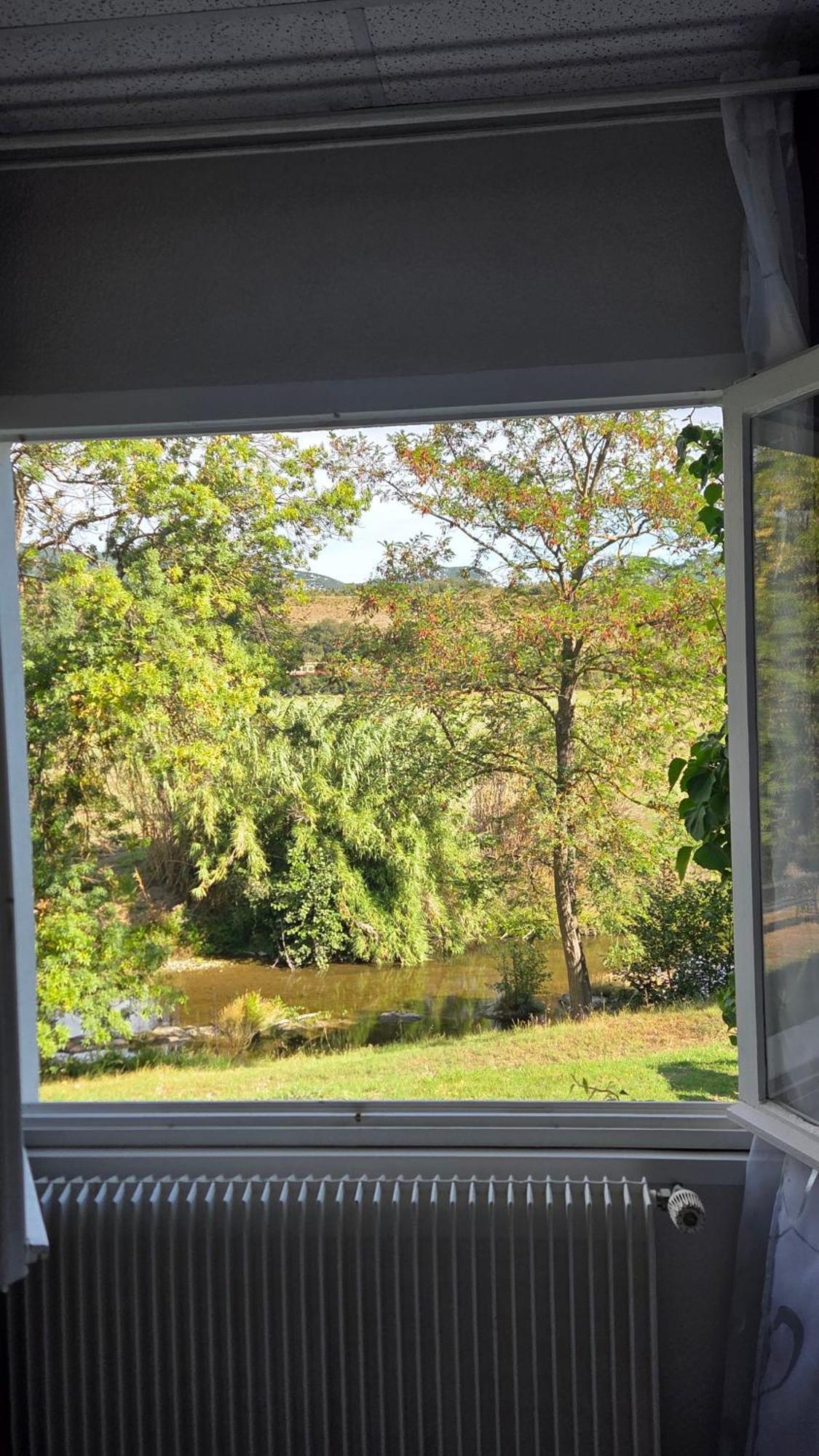 Chambre Double Classique avec Vue sur la Rivière