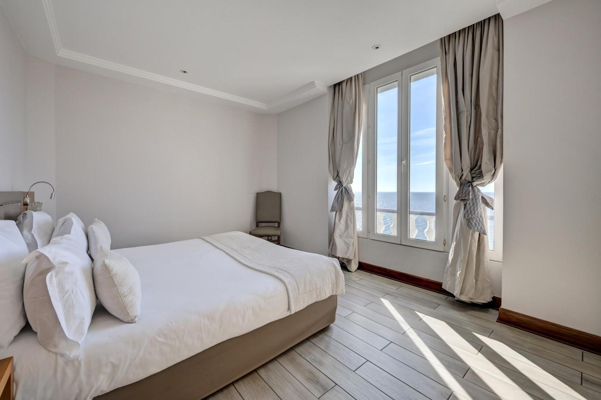 Superior Double Room Sea View